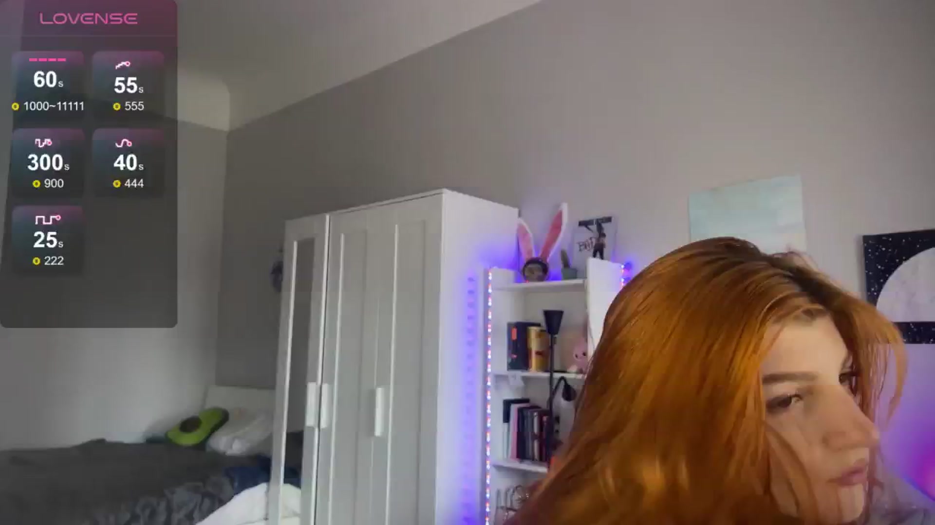 Gallery image thumbnail from BellaCute__'s myfreecams stream on, 05/10/2024, 09:02 image 20 of 20