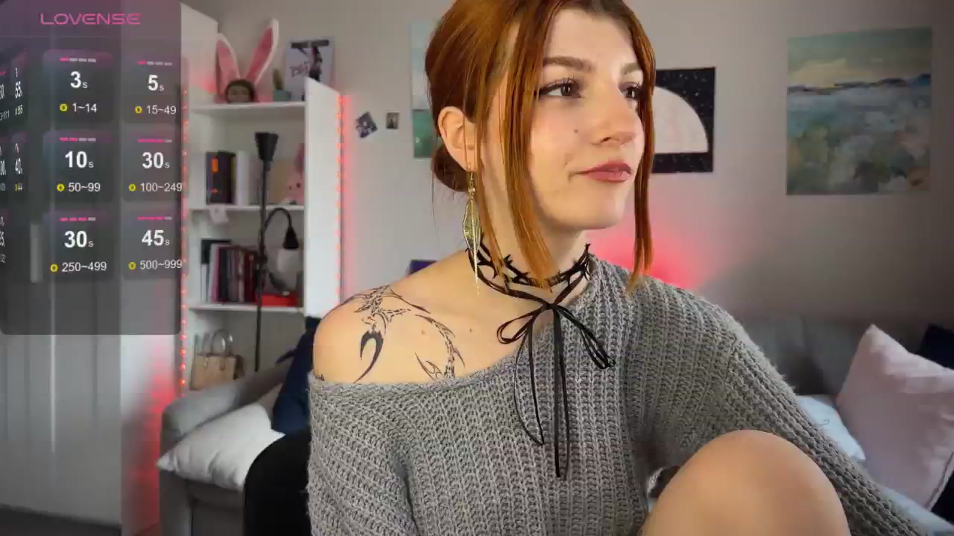 Gallery image thumbnail from BellaCute__'s myfreecams stream on, 05/13/2024, 07:56 image 15 of 20