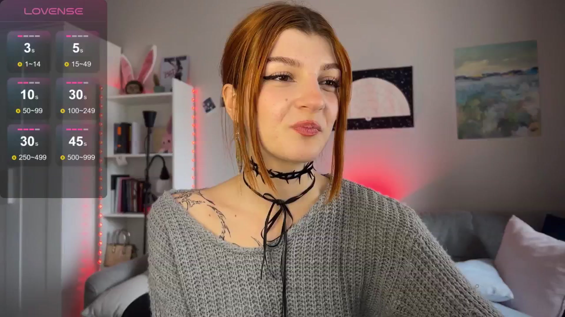 Gallery image thumbnail from BellaCute__'s myfreecams stream on, 05/13/2024, 07:56 image 6 of 20