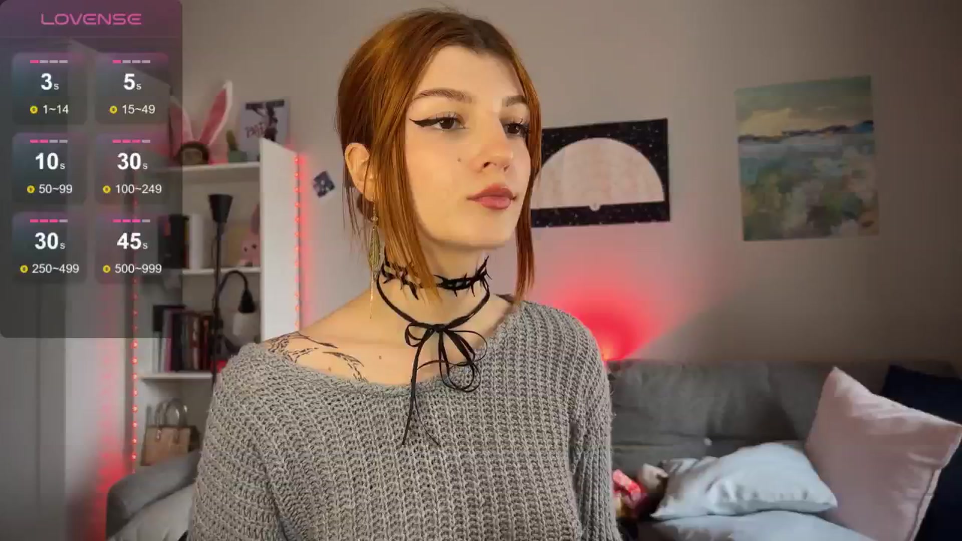 Gallery image thumbnail from BellaCute__'s myfreecams stream on, 05/13/2024, 07:56 image 1 of 20