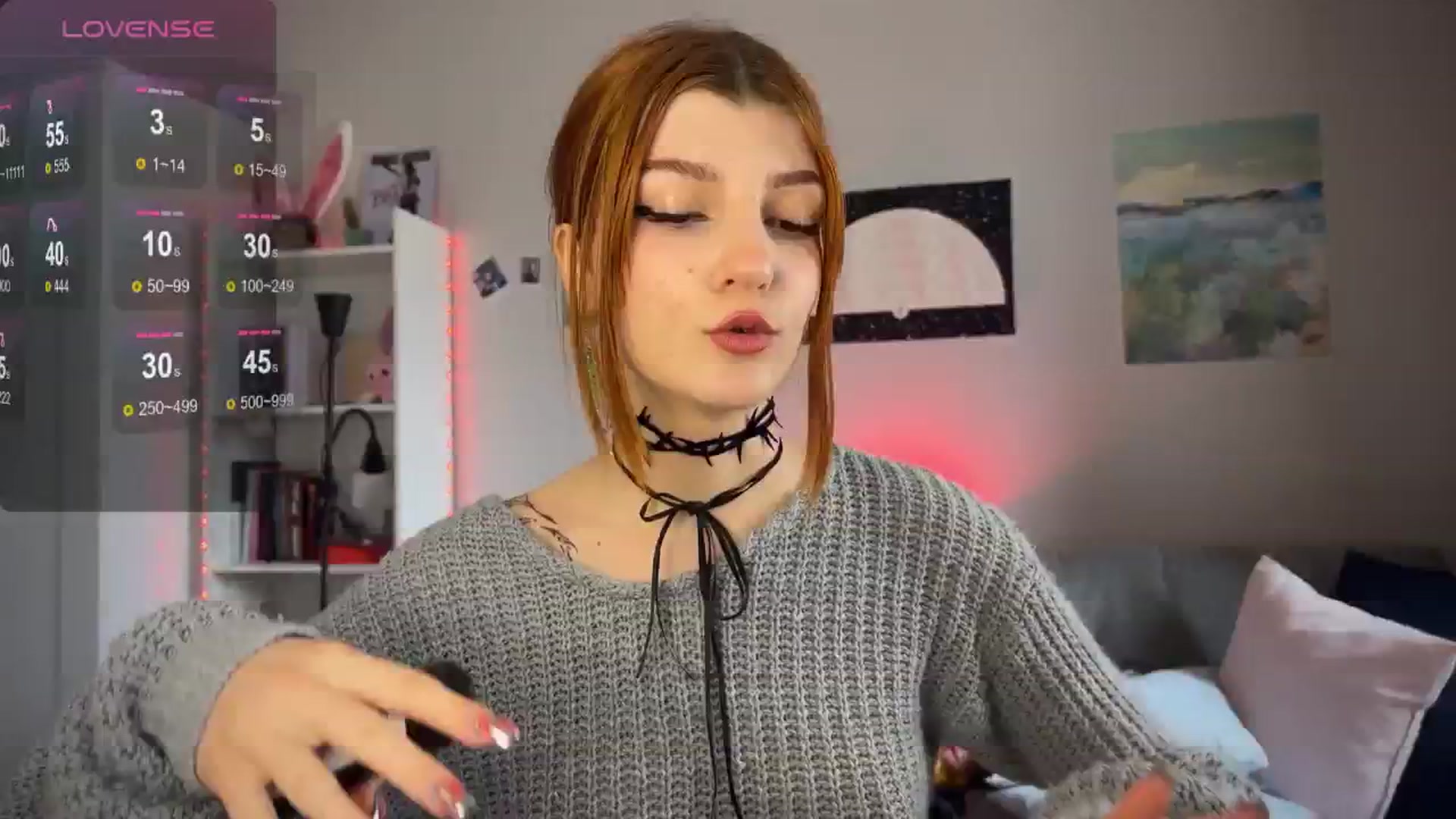 Gallery image thumbnail from BellaCute__'s myfreecams stream on, 05/13/2024, 07:56 image 3 of 20