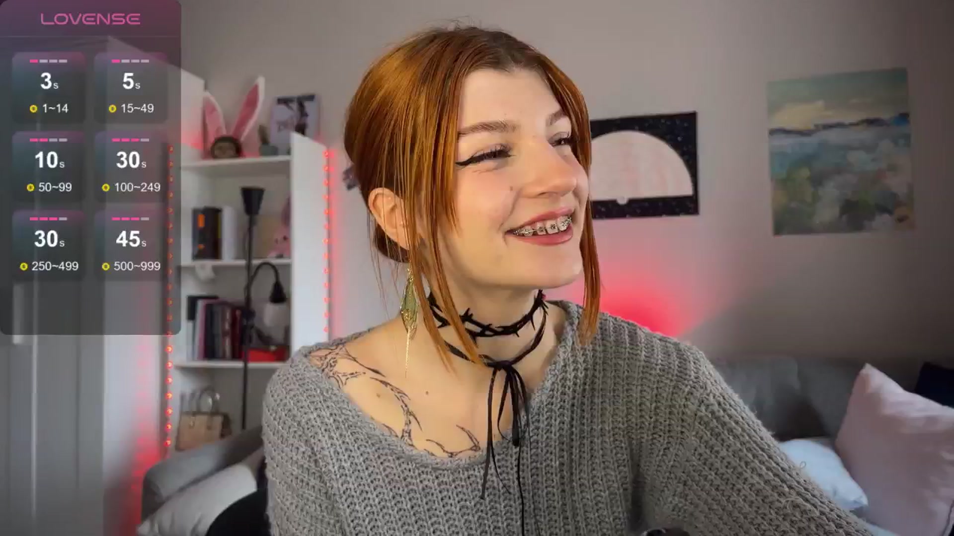 Gallery image thumbnail from BellaCute__'s myfreecams stream on, 05/13/2024, 07:56 image 9 of 20