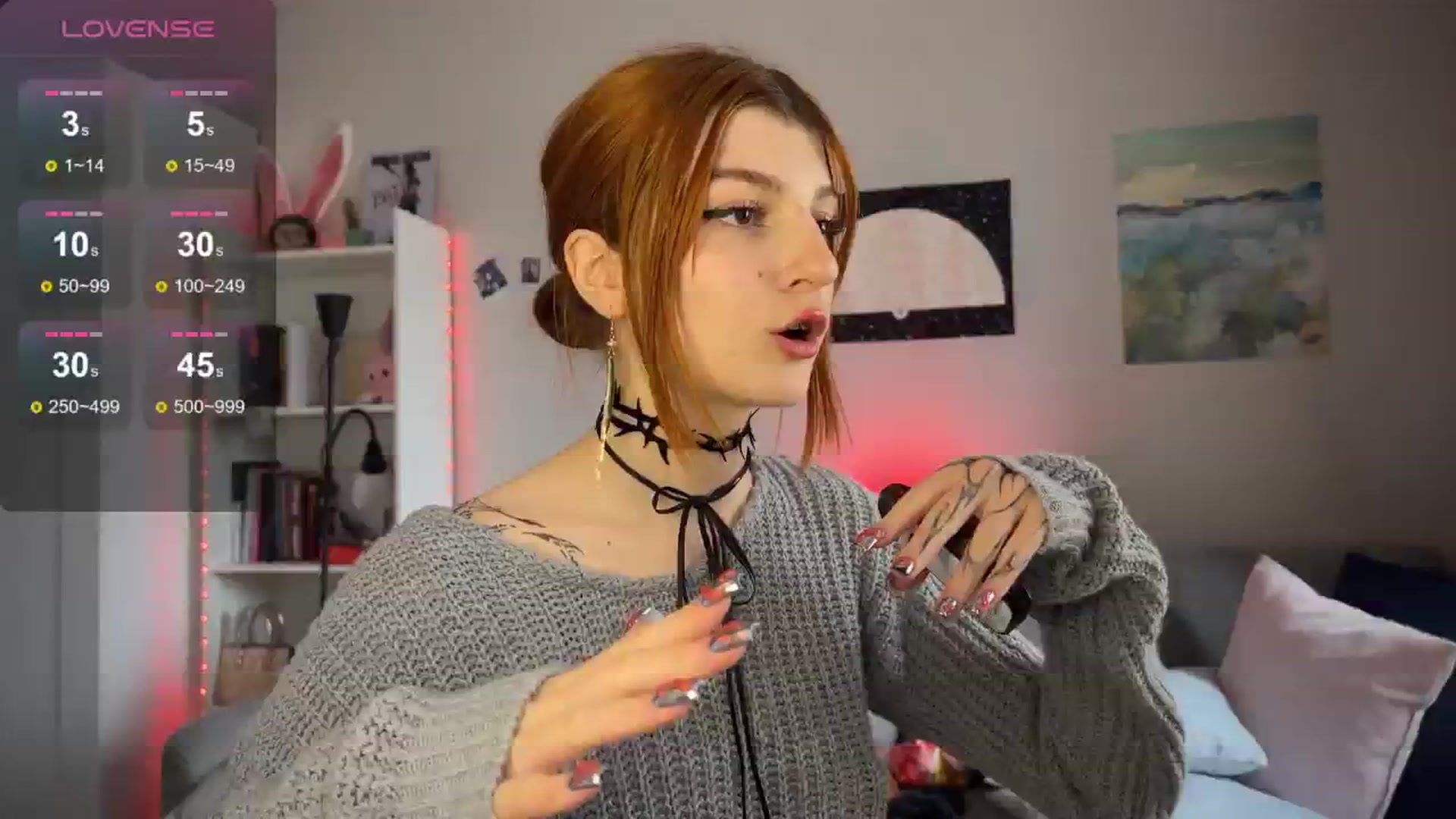 Gallery image thumbnail from BellaCute__'s myfreecams stream on, 05/13/2024, 07:56 image 2 of 20