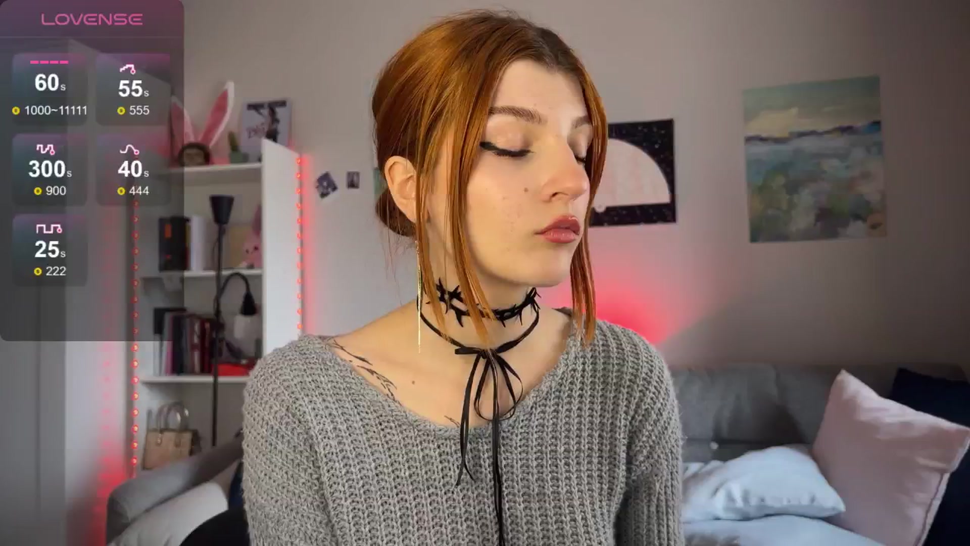 Gallery image thumbnail from BellaCute__'s myfreecams stream on, 05/13/2024, 07:56 image 4 of 20
