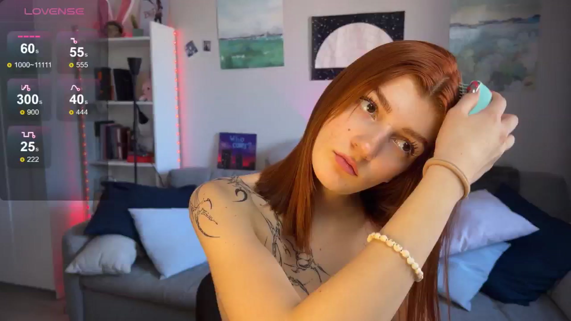Gallery image thumbnail from BellaCute__'s myfreecams stream on, 05/15/2024, 07:39 image 1 of 20