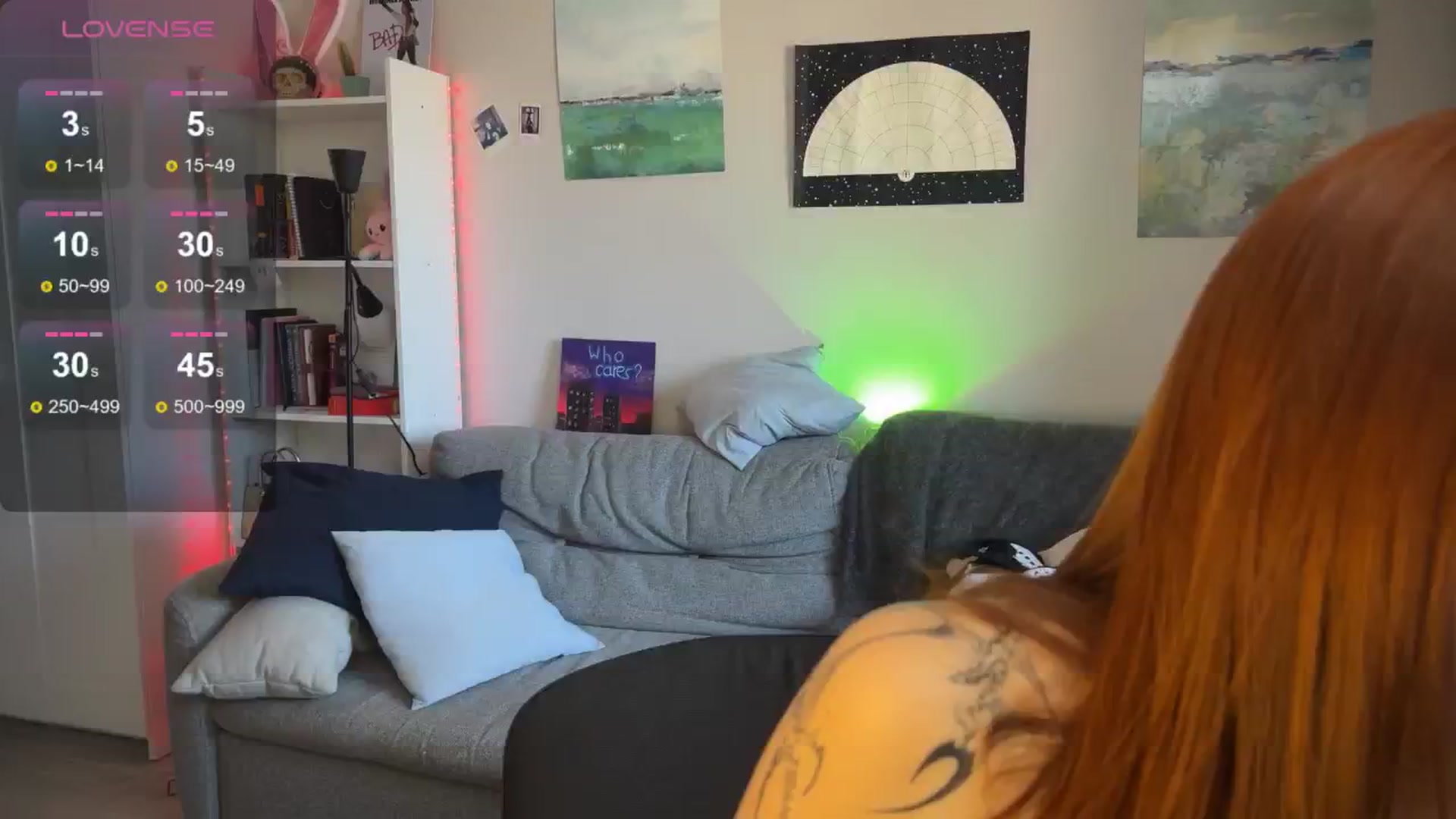 Gallery image thumbnail from BellaCute__'s myfreecams stream on, 05/15/2024, 07:39 image 4 of 20