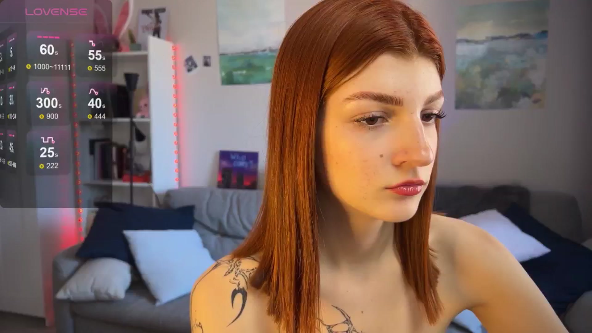 Gallery image thumbnail from BellaCute__'s myfreecams stream on, 05/15/2024, 07:39 image 14 of 20