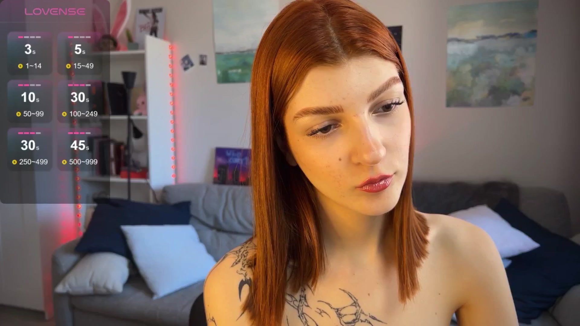 Gallery image thumbnail from BellaCute__'s myfreecams stream on, 05/15/2024, 07:39 image 13 of 20