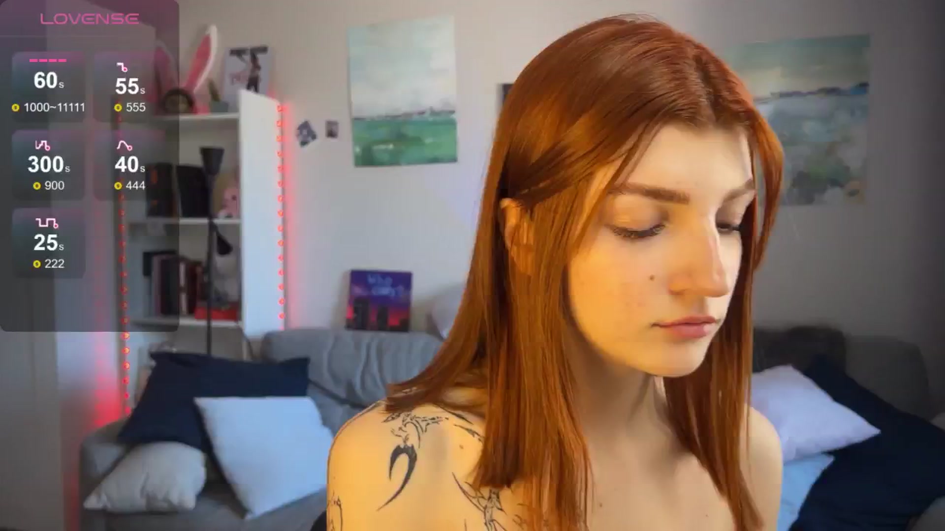 Gallery image thumbnail from BellaCute__'s myfreecams stream on, 05/15/2024, 07:39 image 7 of 20