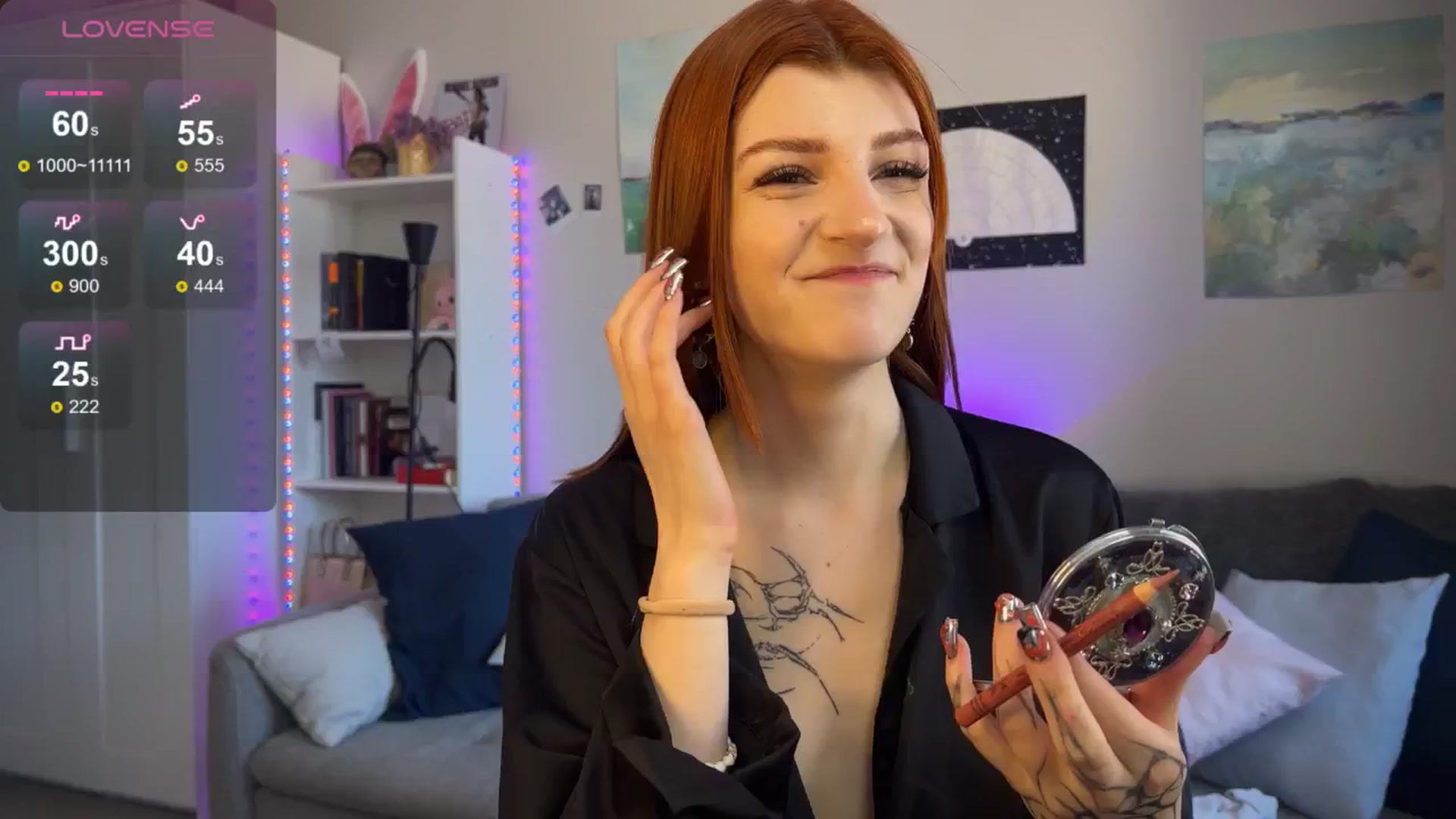 Gallery image thumbnail from BellaCute__'s myfreecams stream on, 05/17/2024, 09:13 image 1 of 20