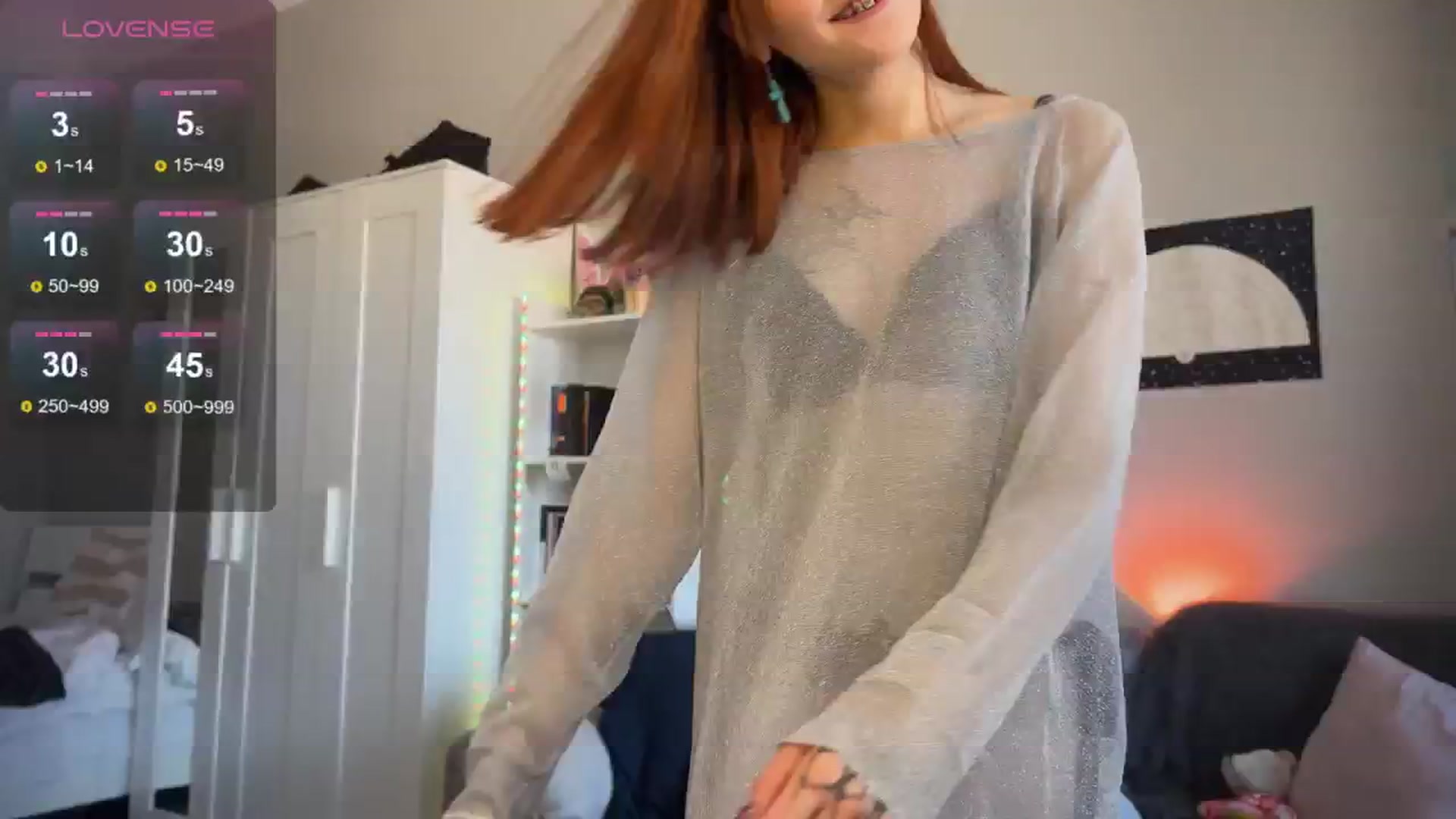 Gallery image thumbnail from BellaCute__'s myfreecams stream on, 05/18/2024, 08:55 image 9 of 20