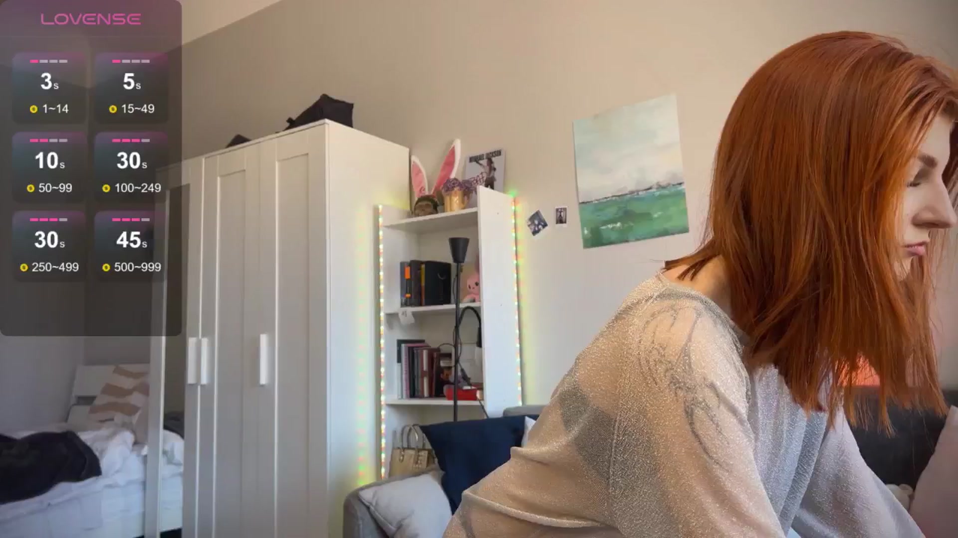 Gallery image thumbnail from BellaCute__'s myfreecams stream on, 05/18/2024, 08:55 image 2 of 20