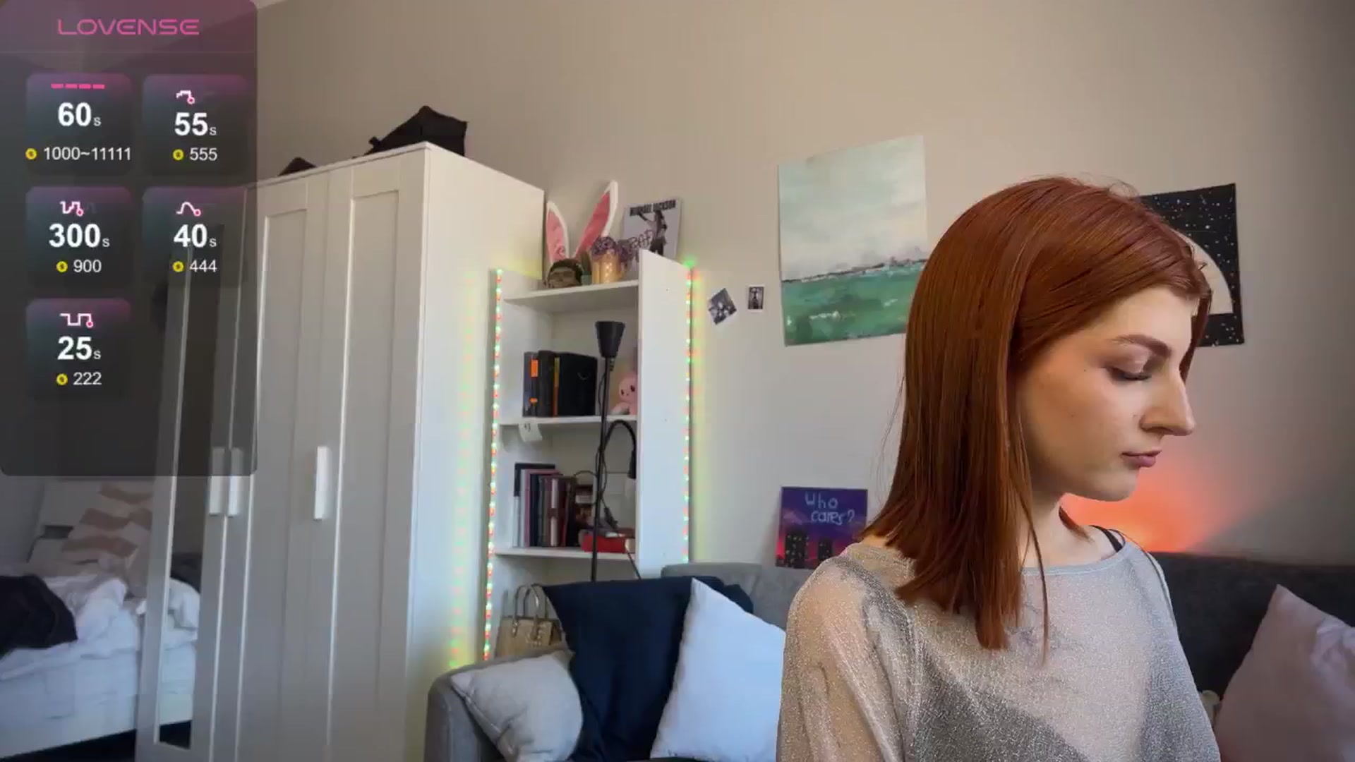 Gallery image thumbnail from BellaCute__'s myfreecams stream on, 05/18/2024, 08:55 image 7 of 20