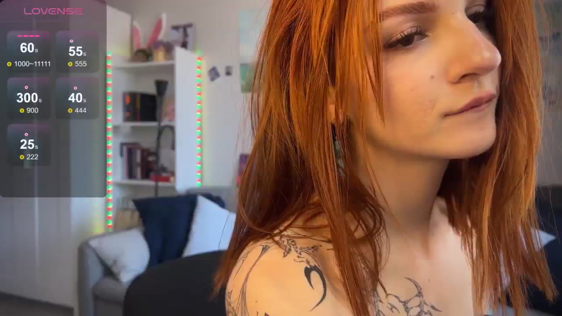 Gallery image thumbnail from BellaCute__'s myfreecams stream on, 05/18/2024, 08:55 image 20 of 20