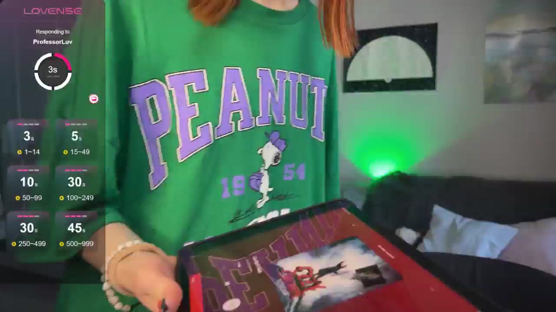 Gallery image thumbnail from BellaCute__'s myfreecams stream on, 05/20/2024, 04:19 image 4 of 20