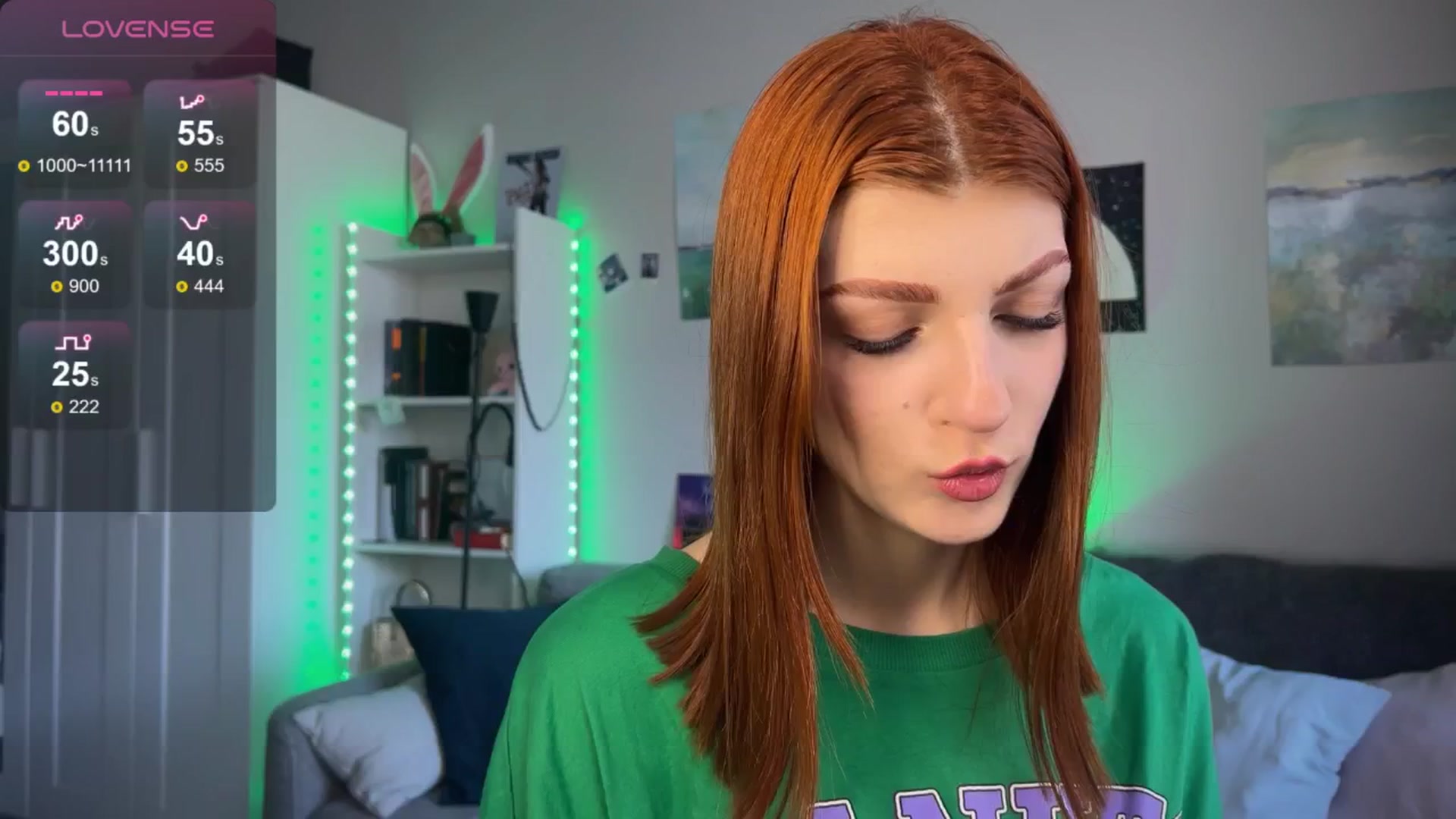 Gallery image thumbnail from BellaCute__'s myfreecams stream on, 05/20/2024, 04:19 image 12 of 20