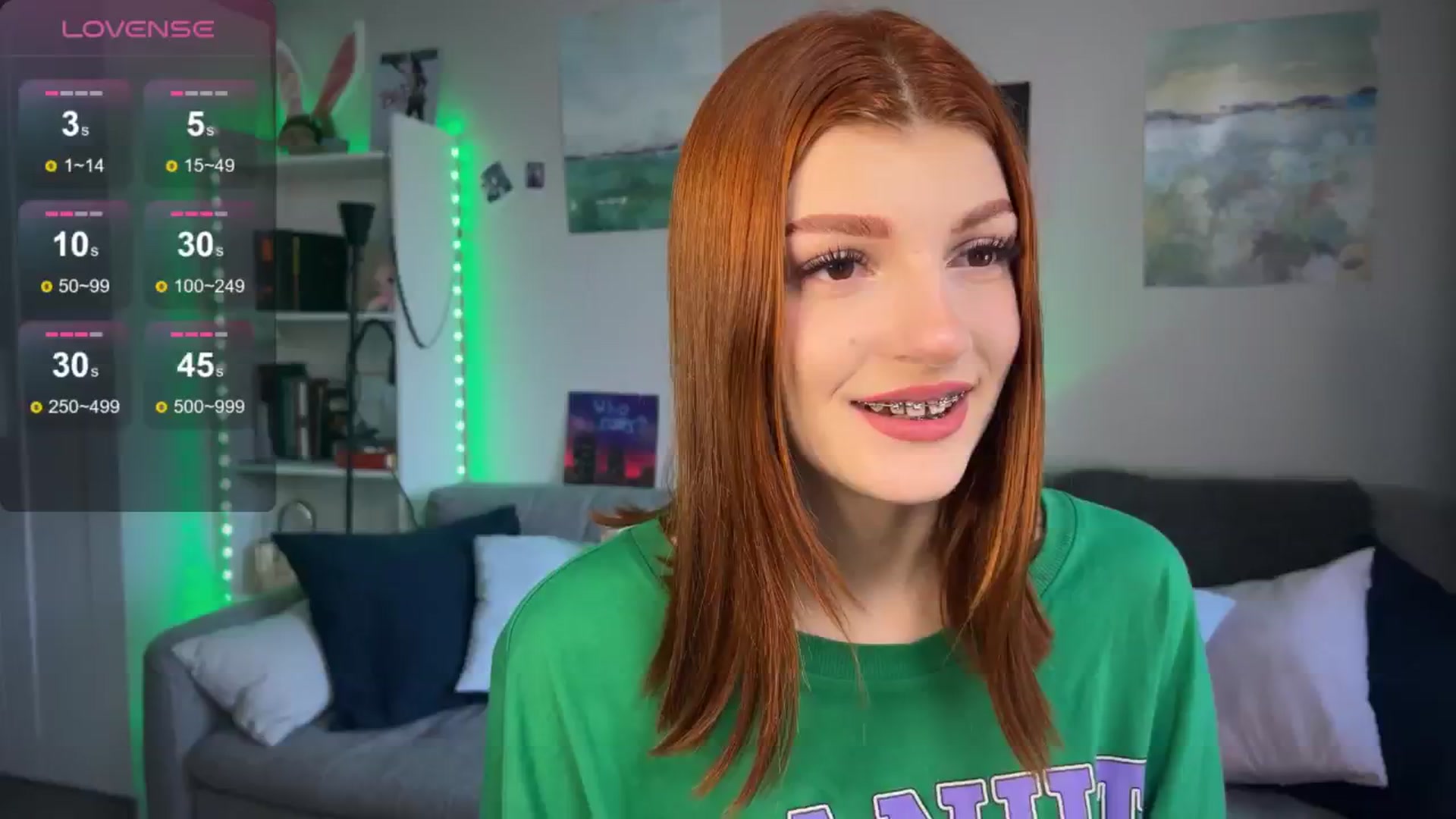 Gallery image thumbnail from BellaCute__'s myfreecams stream on, 05/20/2024, 04:19 image 2 of 20