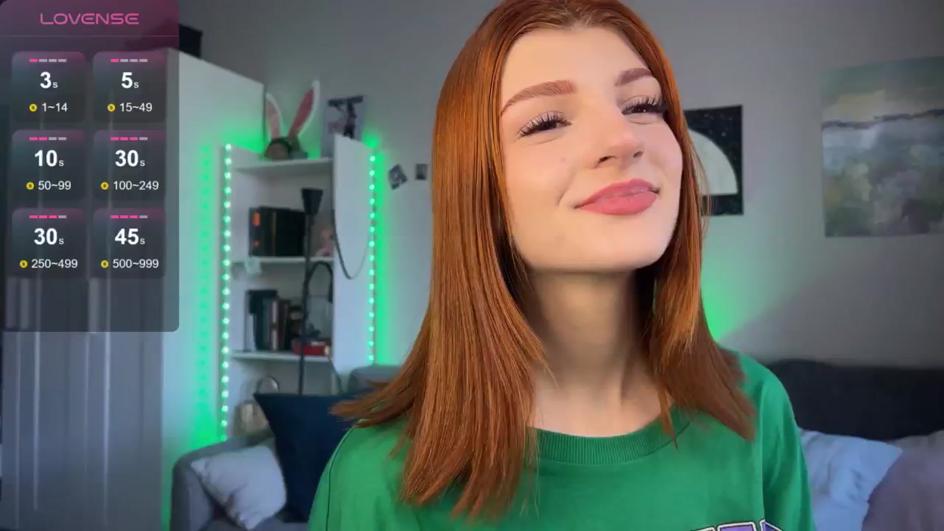 Gallery image thumbnail from BellaCute__'s myfreecams stream on, 05/20/2024, 04:19 image 13 of 20