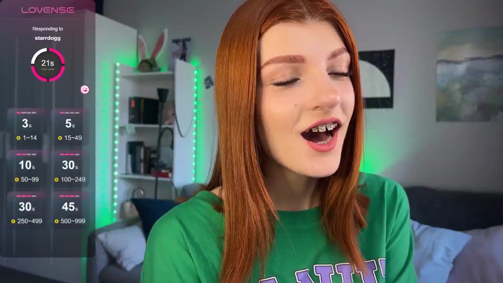 Gallery image thumbnail from BellaCute__'s myfreecams stream on, 05/20/2024, 04:19 image 19 of 20