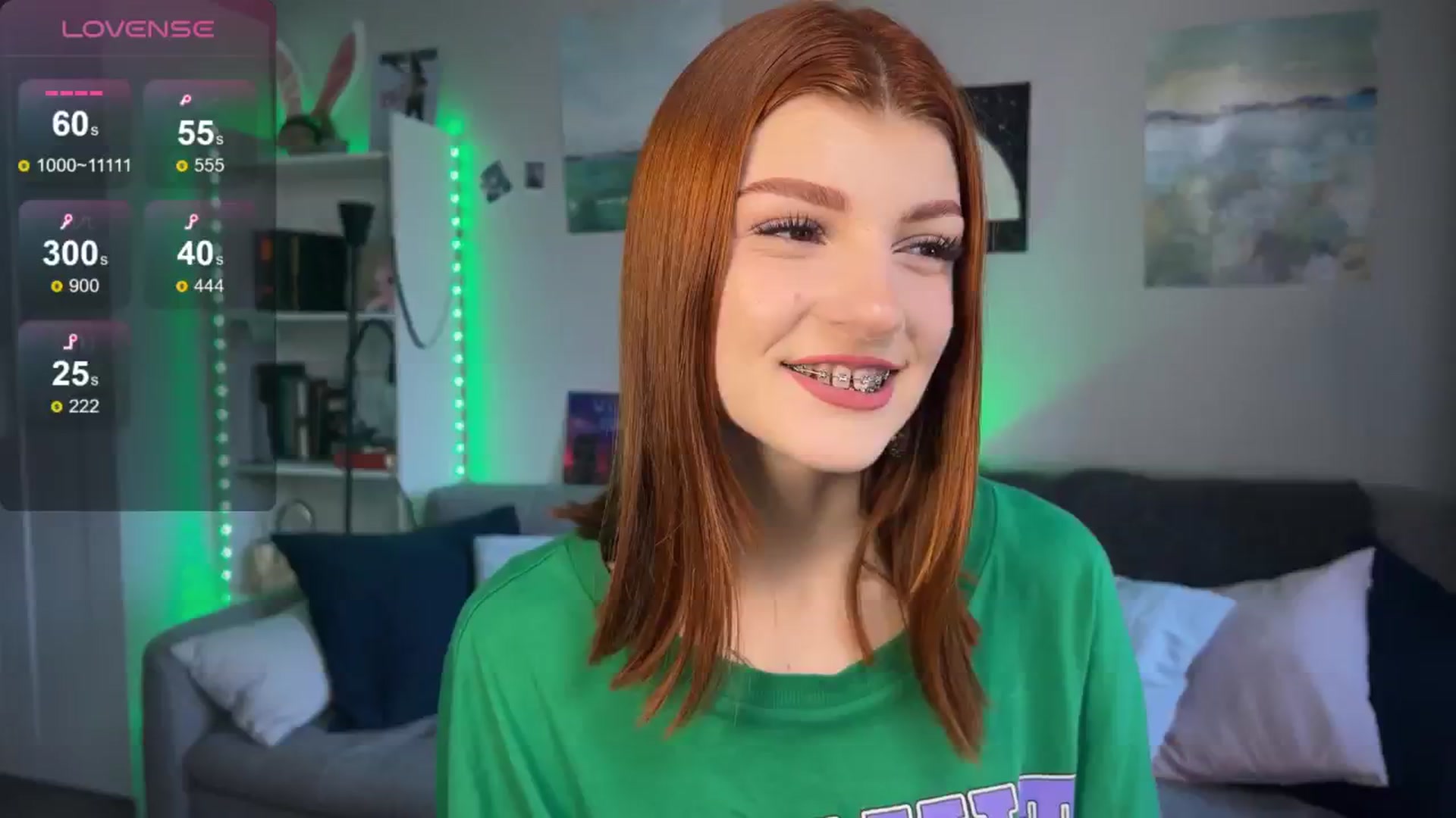Gallery image thumbnail from BellaCute__'s myfreecams stream on, 05/20/2024, 04:19 image 1 of 20