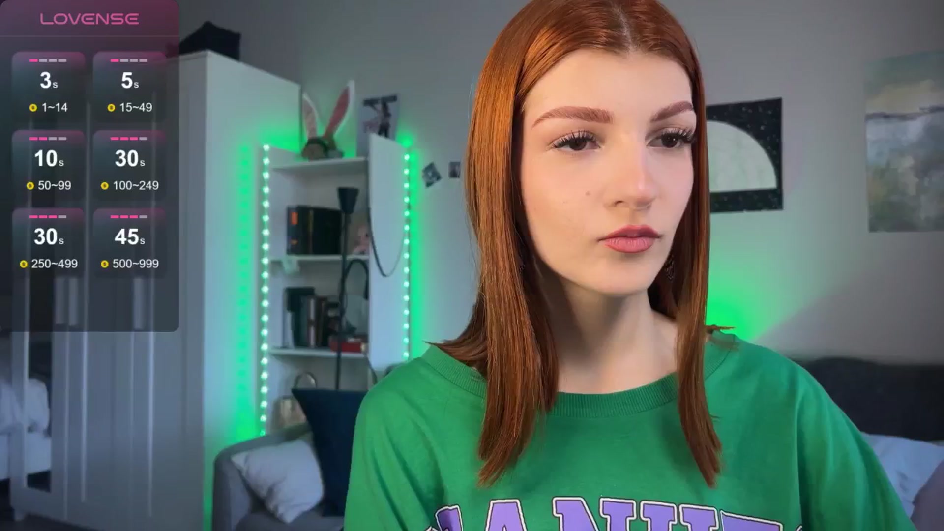 Gallery image thumbnail from BellaCute__'s myfreecams stream on, 05/20/2024, 04:19 image 7 of 20