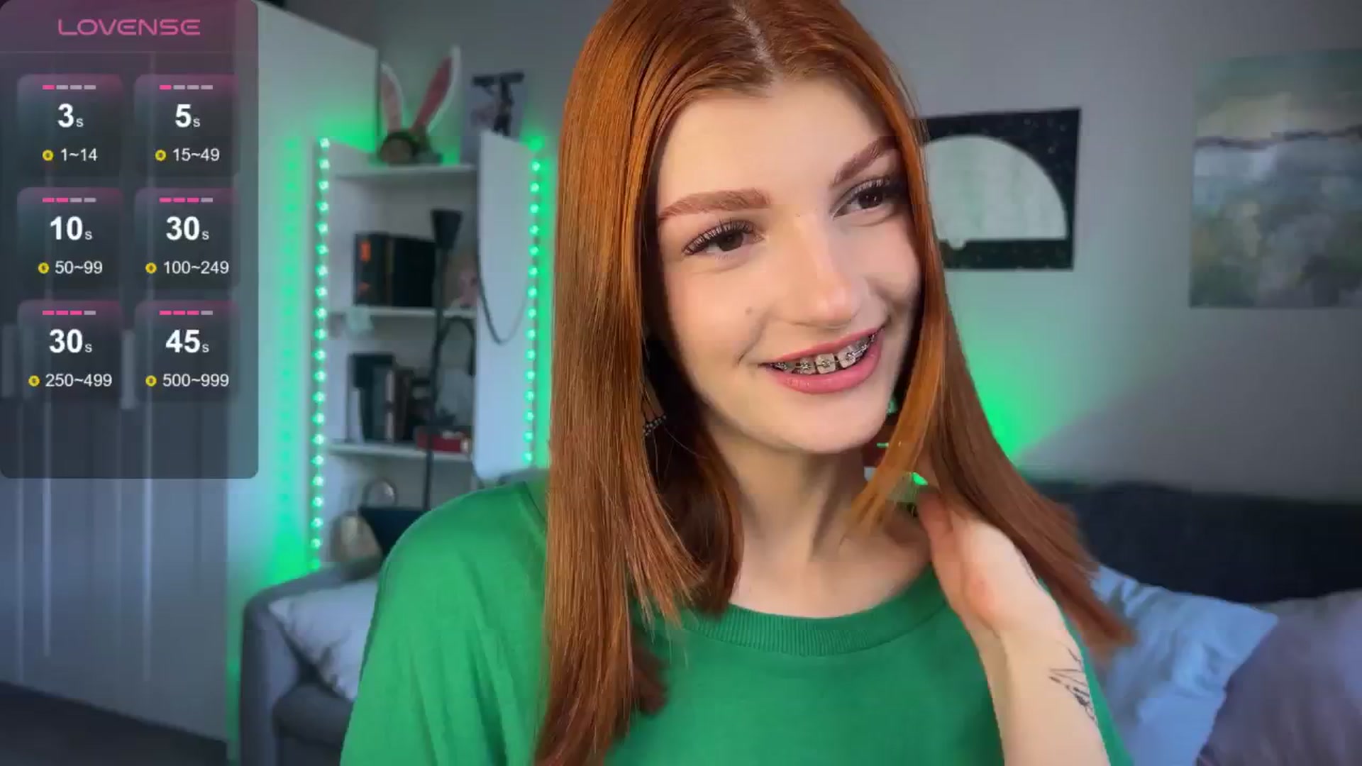 Gallery image thumbnail from BellaCute__'s myfreecams stream on, 05/20/2024, 04:19 image 15 of 20