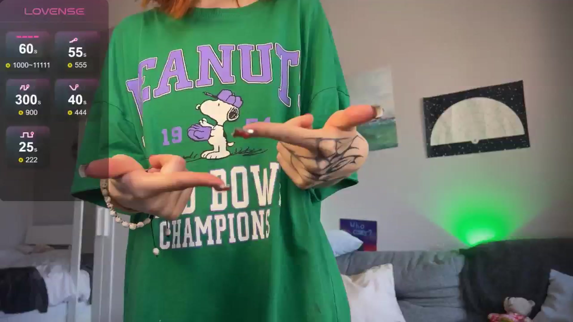 Gallery image thumbnail from BellaCute__'s myfreecams stream on, 05/20/2024, 09:31 image 3 of 20