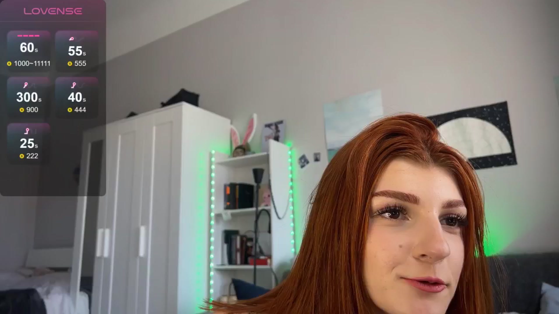 Gallery image thumbnail from BellaCute__'s myfreecams stream on, 05/20/2024, 09:31 image 20 of 20