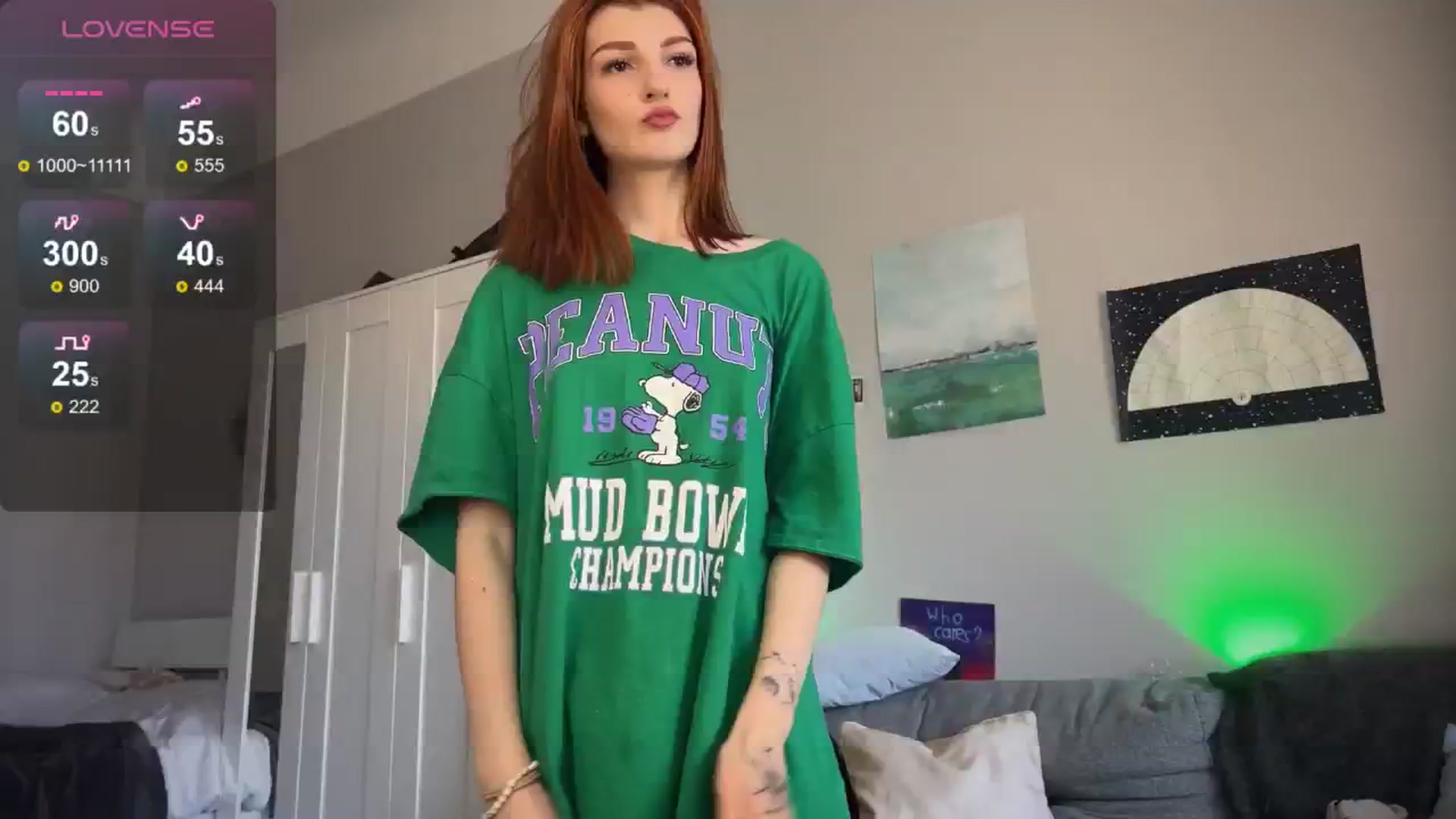Gallery image thumbnail from BellaCute__'s myfreecams stream on, 05/20/2024, 09:31 image 11 of 20