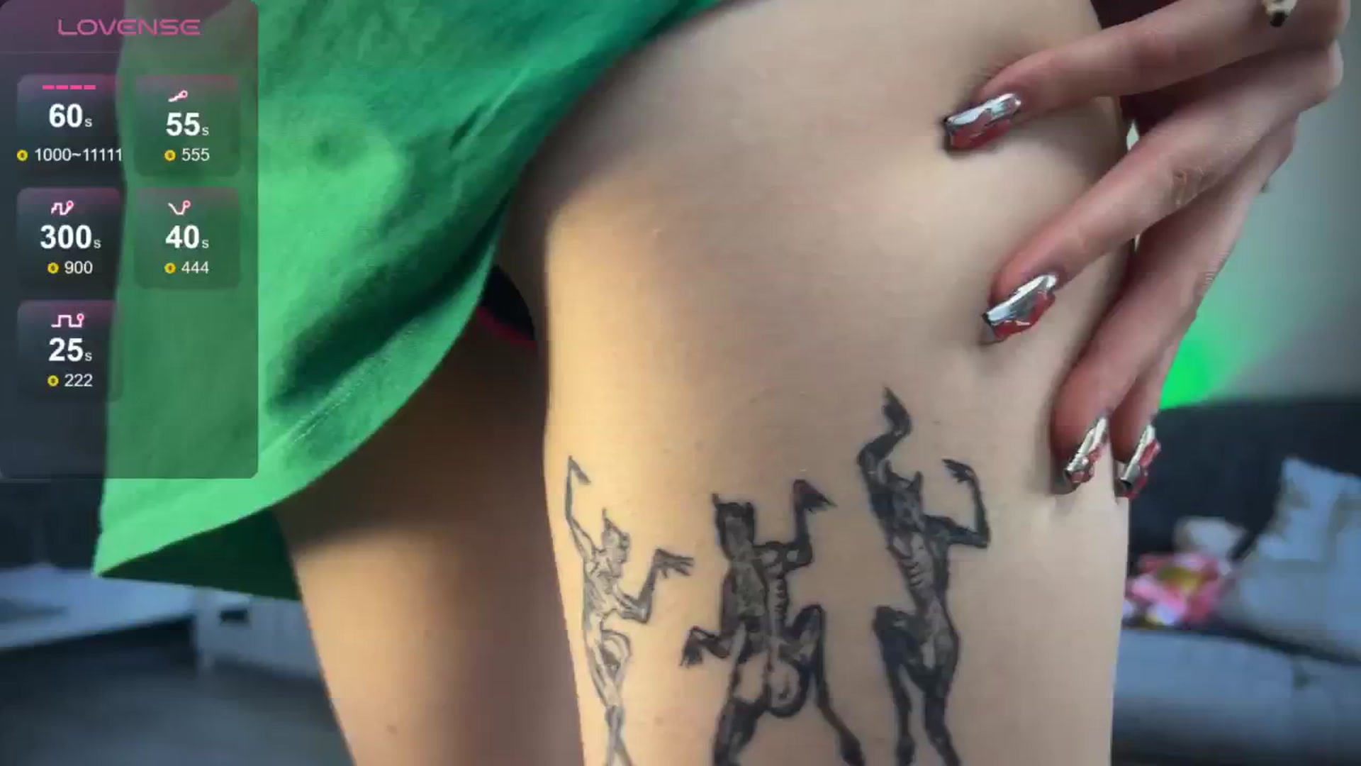 Gallery image thumbnail from BellaCute__'s myfreecams stream on, 05/20/2024, 09:31 image 5 of 20