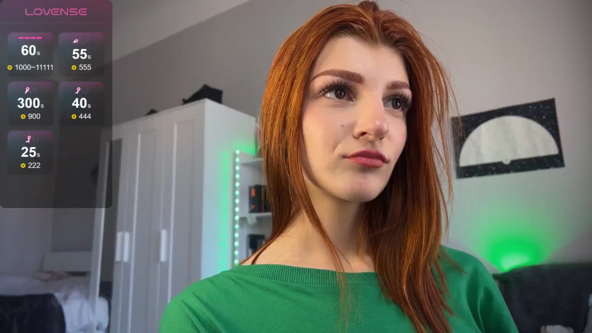 Gallery image thumbnail from BellaCute__'s myfreecams stream on, 05/20/2024, 09:31 image 10 of 20