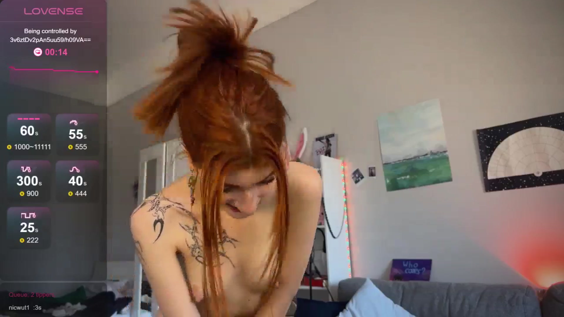 Gallery image thumbnail from BellaCute__'s myfreecams stream on, 05/25/2024, 08:59 image 6 of 20