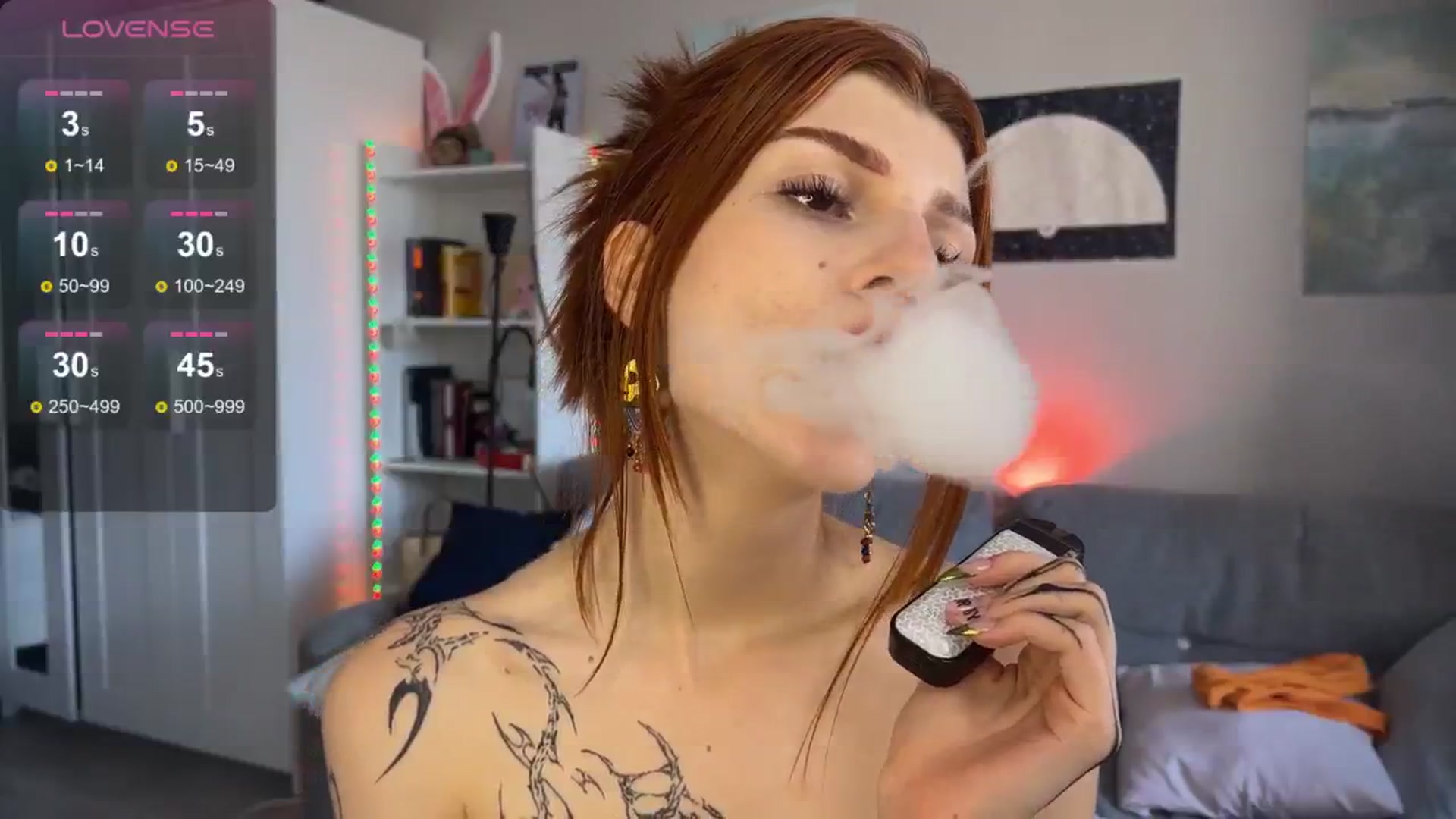 Gallery image thumbnail from BellaCute__'s myfreecams stream on, 05/25/2024, 08:59 image 20 of 20