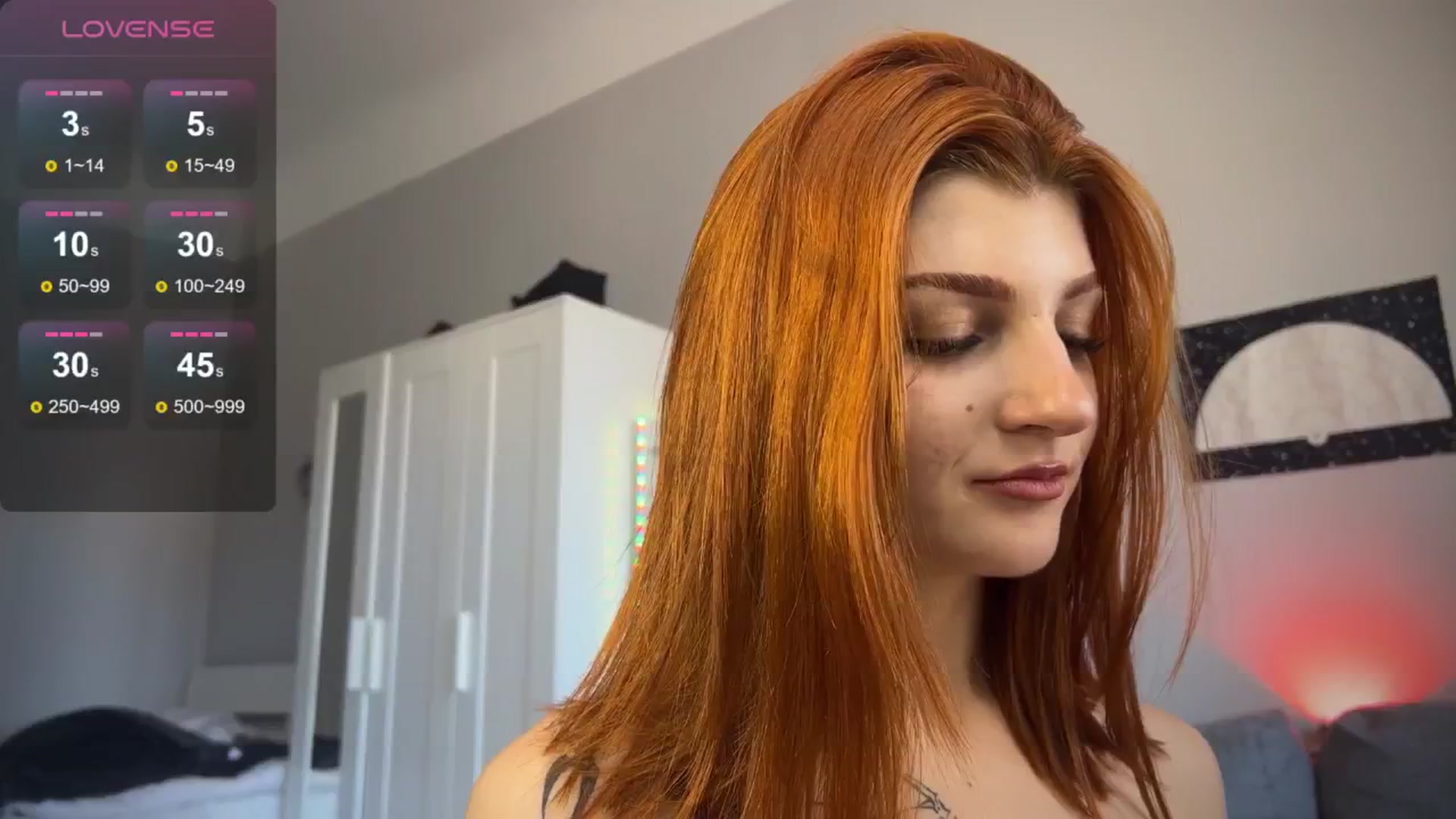 Gallery image thumbnail from BellaCute__'s myfreecams stream on, 05/26/2024, 09:11 image 11 of 20