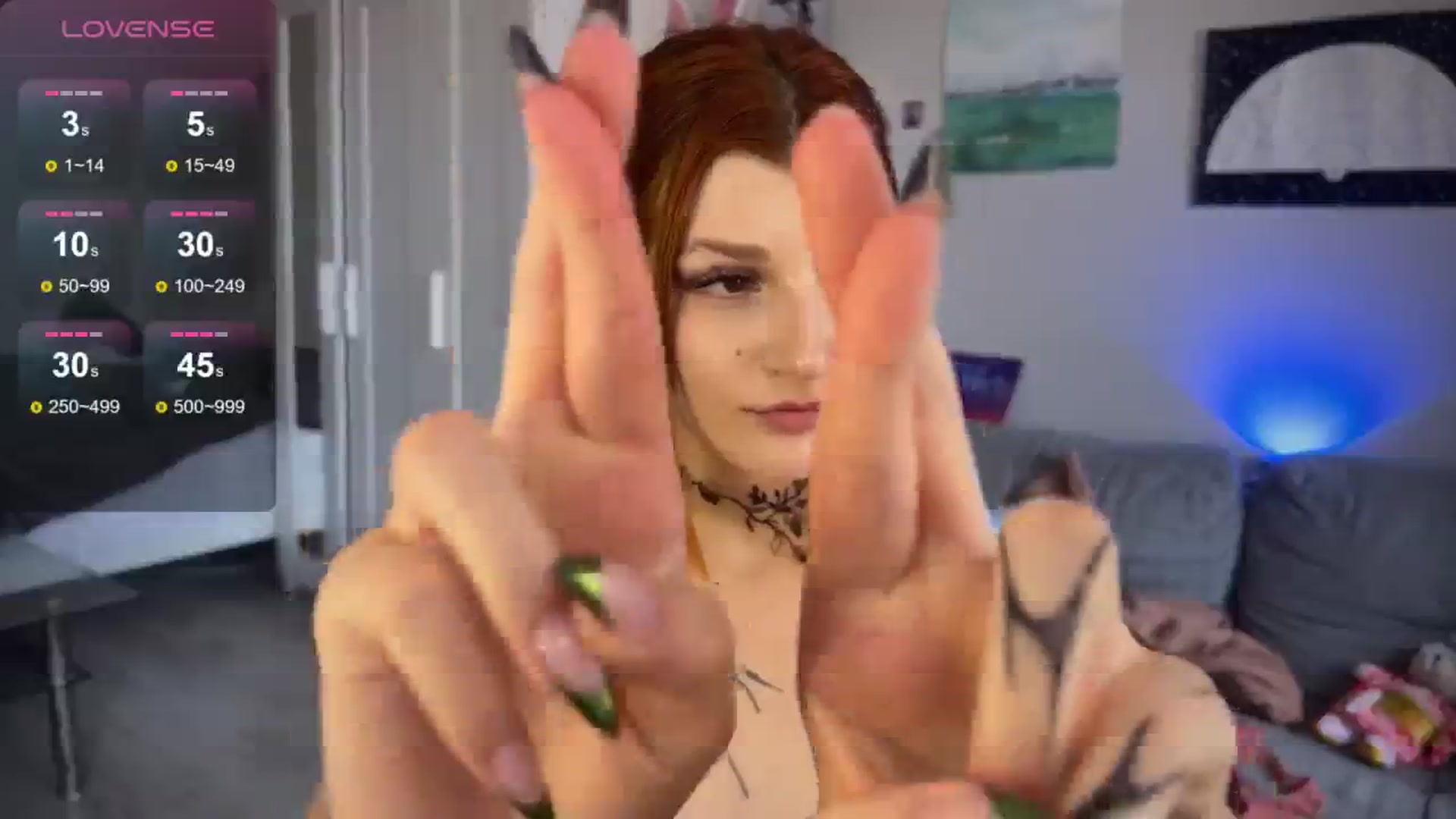 Gallery image thumbnail from BellaCute__'s myfreecams stream on, 05/31/2024, 07:58 image 18 of 20