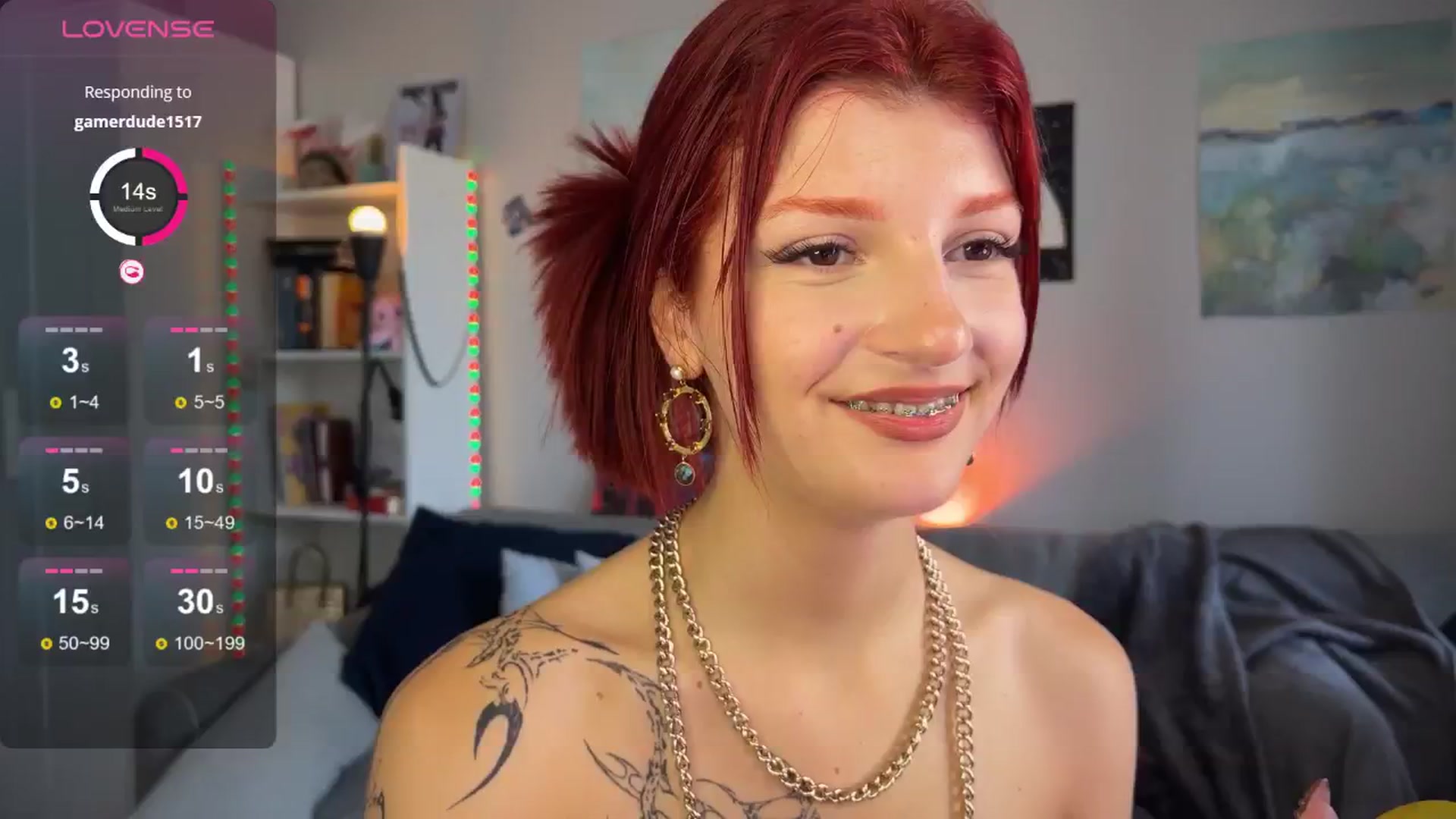 Gallery image thumbnail from BellaCute__'s myfreecams stream on, 07/23/2024, 07:14 image 18 of 20