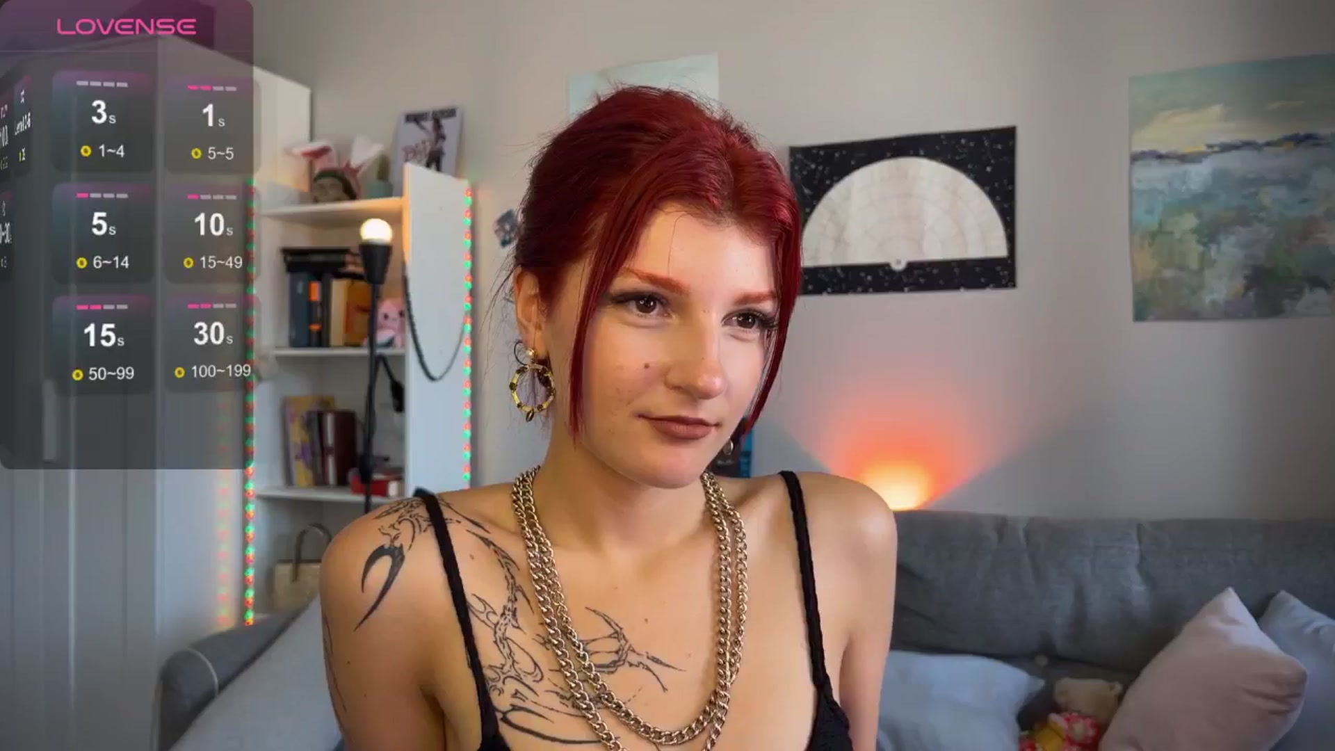 Gallery image thumbnail from BellaCute__'s myfreecams stream on, 07/23/2024, 07:52 image 11 of 20
