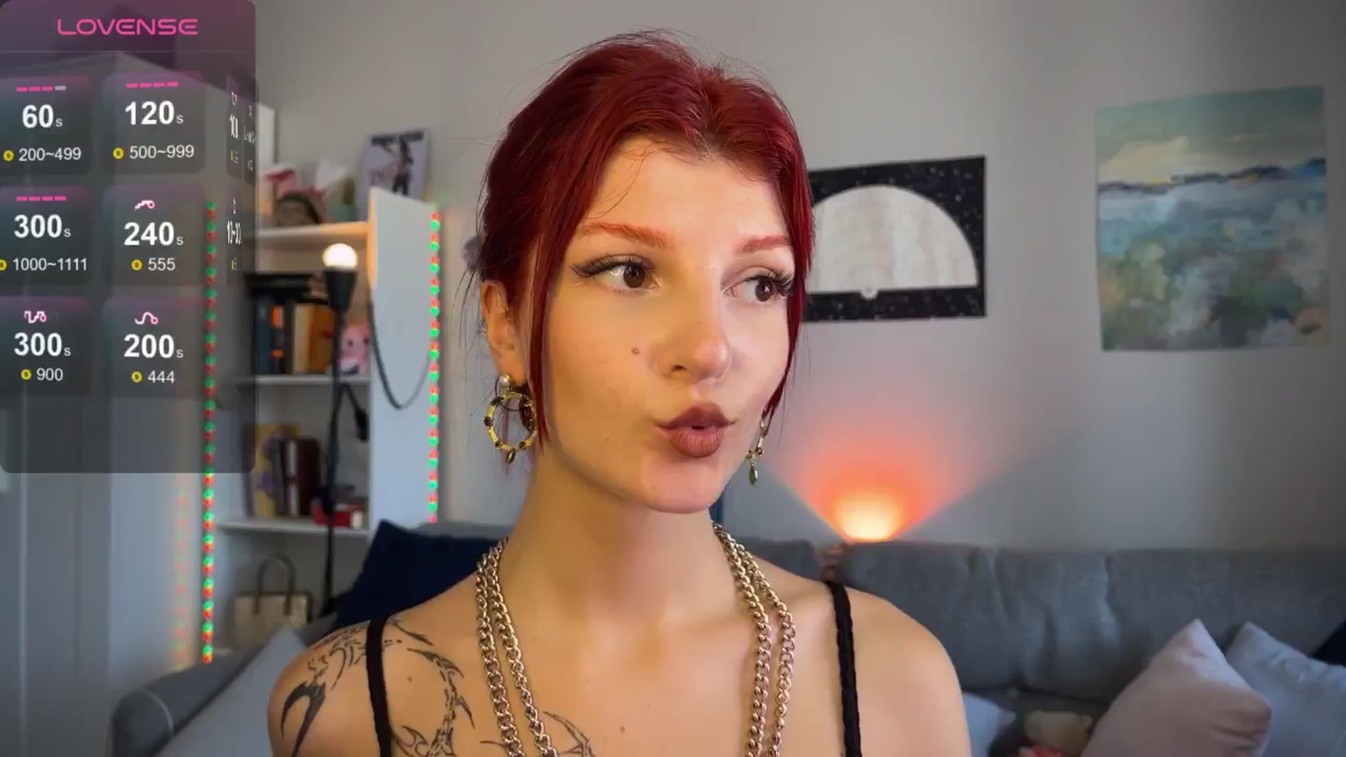 Gallery image thumbnail from BellaCute__'s myfreecams stream on, 07/23/2024, 07:52 image 6 of 20