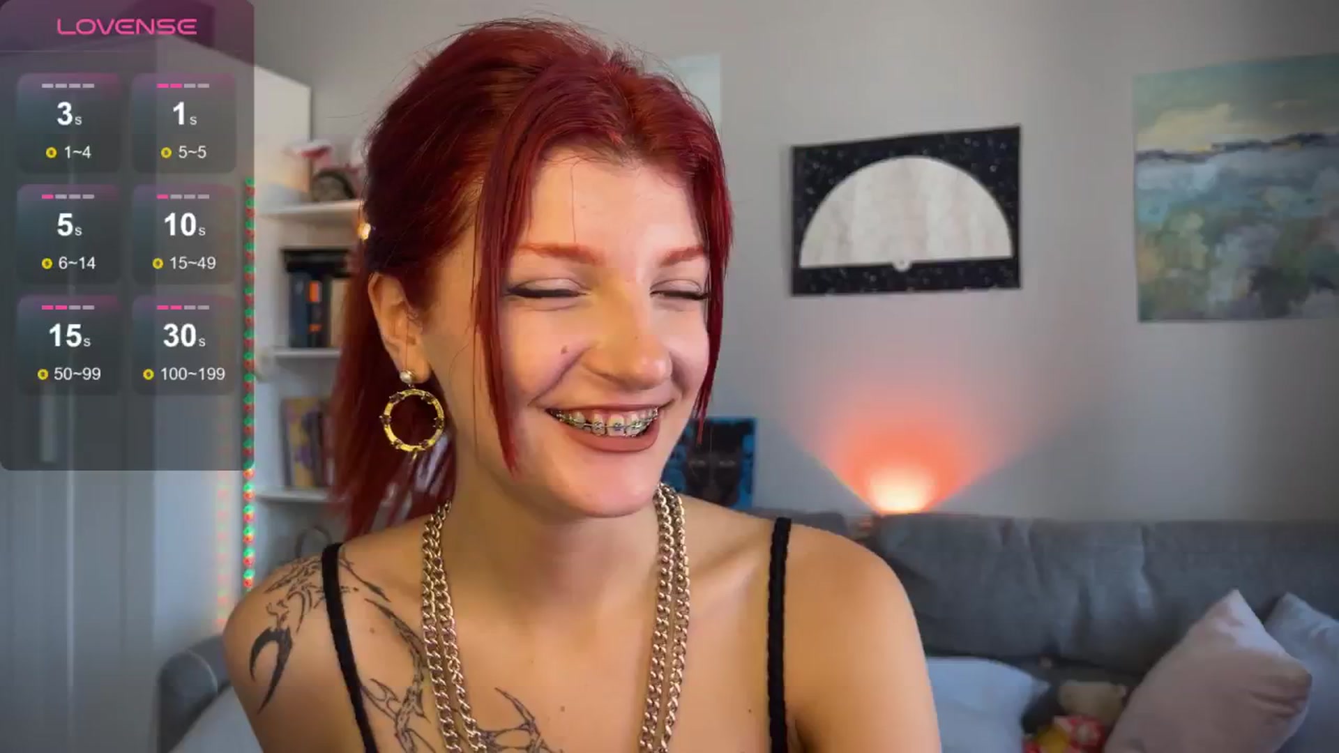 Gallery image thumbnail from BellaCute__'s myfreecams stream on, 07/23/2024, 07:52 image 12 of 20