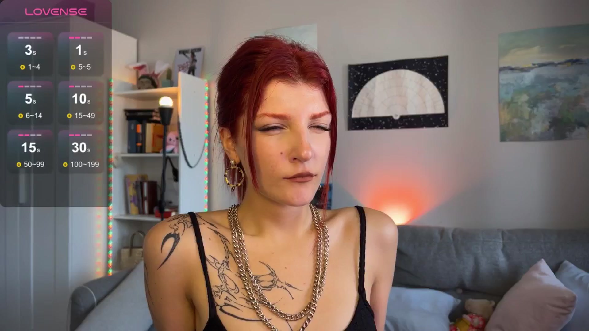 Gallery image thumbnail from BellaCute__'s myfreecams stream on, 07/23/2024, 07:52 image 13 of 20
