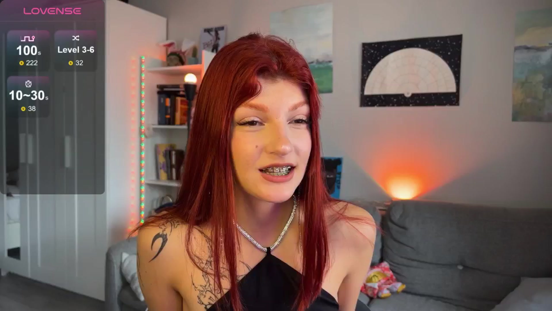 Gallery image thumbnail from BellaCute__'s myfreecams stream on, 07/26/2024, 08:21 image 1 of 20