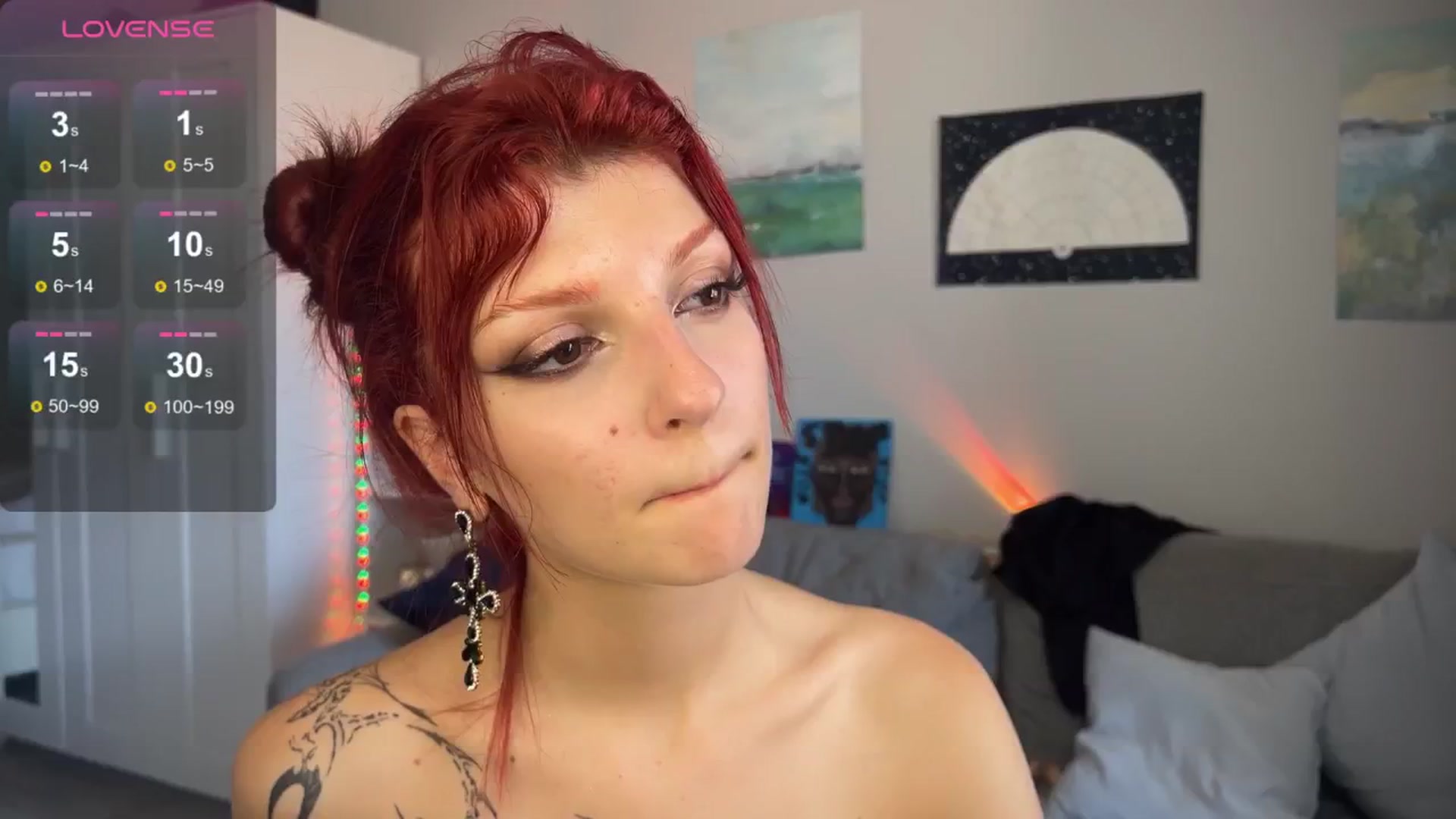 Gallery image thumbnail from BellaCute__'s myfreecams stream on, 07/27/2024, 08:42 image 20 of 20
