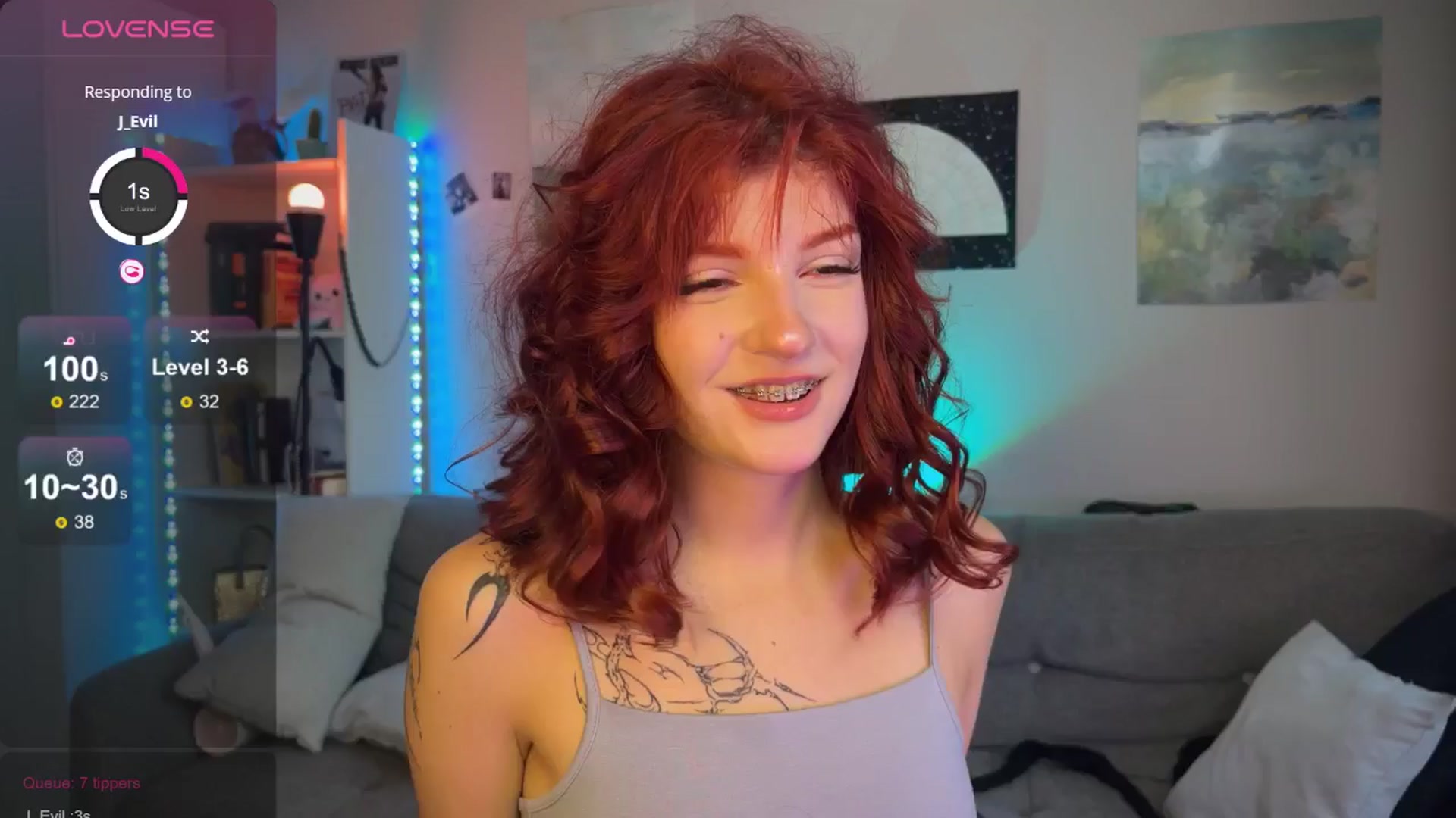 Gallery image thumbnail from BellaCute__'s myfreecams stream on, 07/29/2024, 10:30 image 1 of 20