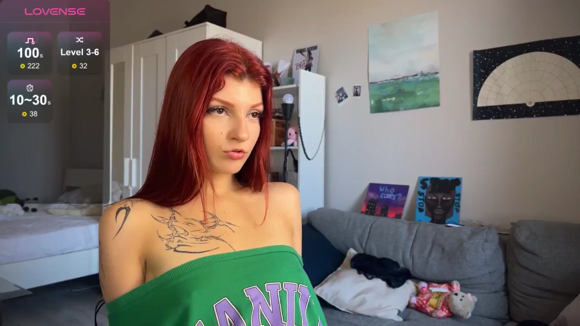 Gallery image thumbnail from BellaCute__'s myfreecams stream on, 07/31/2024, 07:44 image 2 of 20