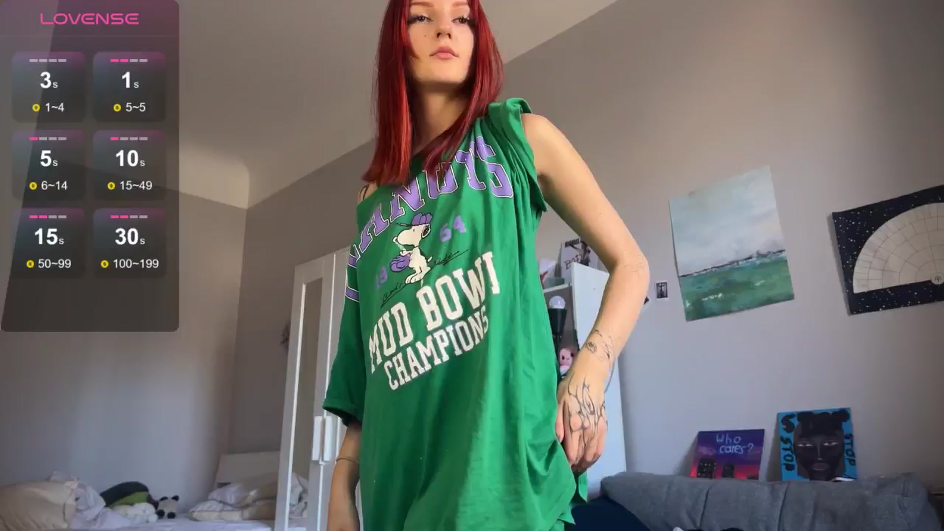 Gallery image thumbnail from BellaCute__'s myfreecams stream on, 07/31/2024, 07:44 image 3 of 20