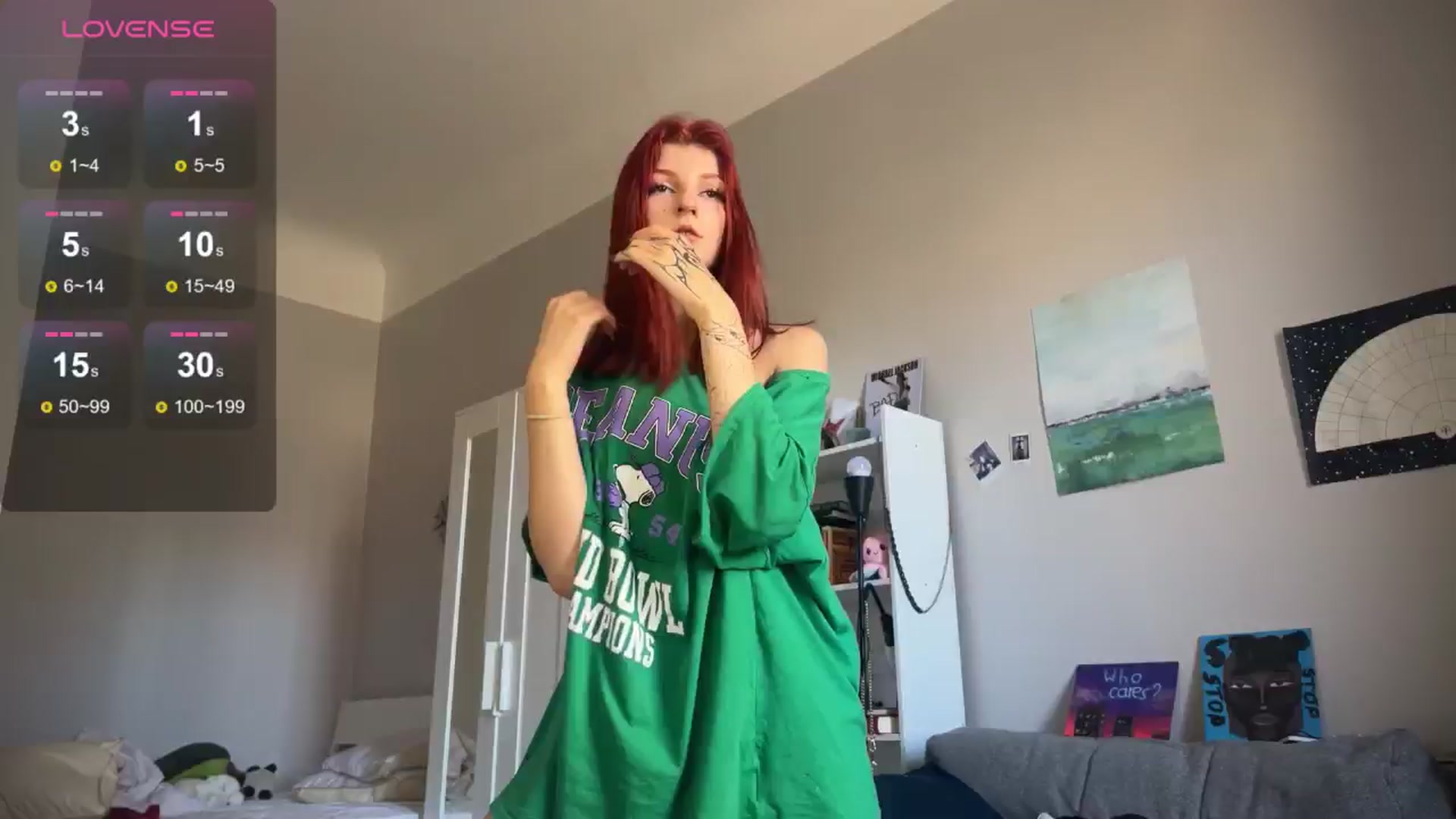 Gallery image thumbnail from BellaCute__'s myfreecams stream on, 07/31/2024, 07:44 image 4 of 20