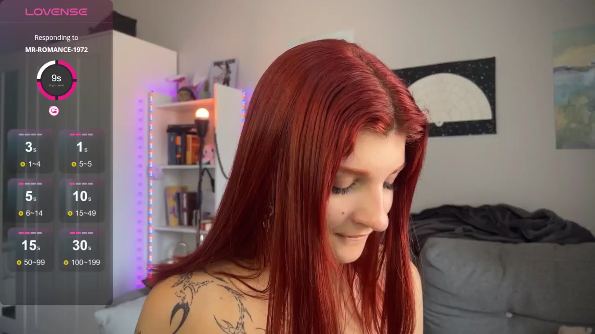 Gallery image thumbnail from BellaCute__'s myfreecams stream on, 08/01/2024, 07:32 image 15 of 20