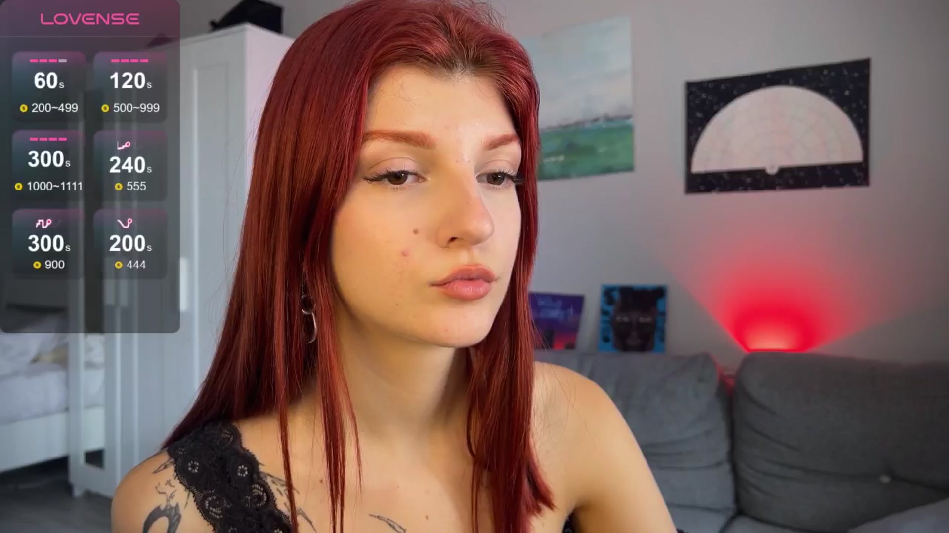 Gallery image thumbnail from BellaCute__'s myfreecams stream on, 08/03/2024, 09:05 image 16 of 20