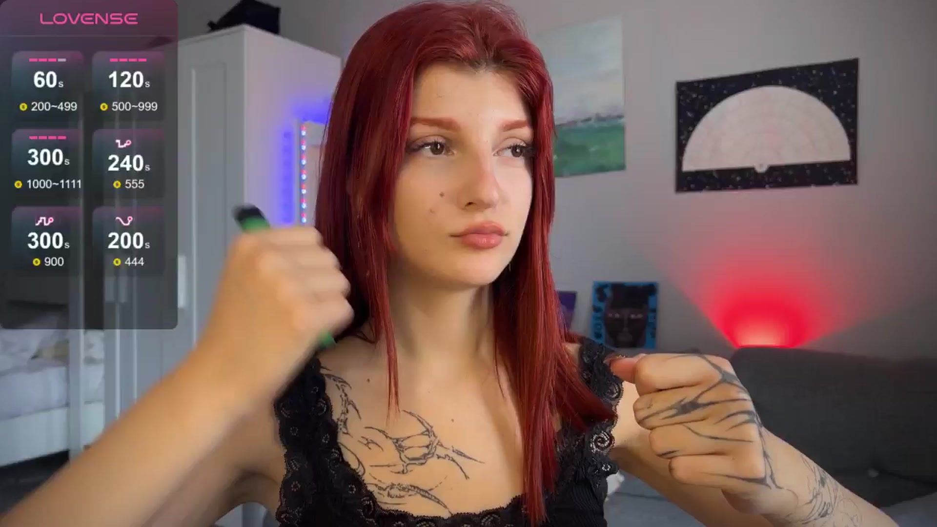 Gallery image thumbnail from BellaCute__'s myfreecams stream on, 08/03/2024, 09:05 image 15 of 20