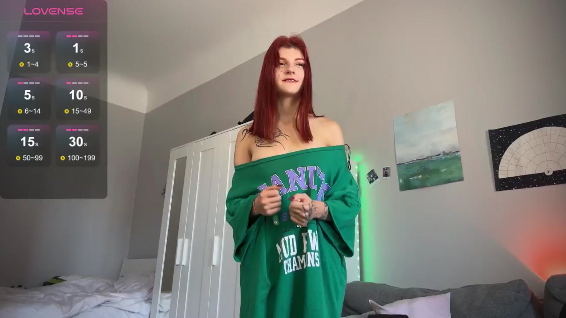 Gallery image thumbnail from BellaCute__'s myfreecams stream on, 08/04/2024, 08:51 image 7 of 20